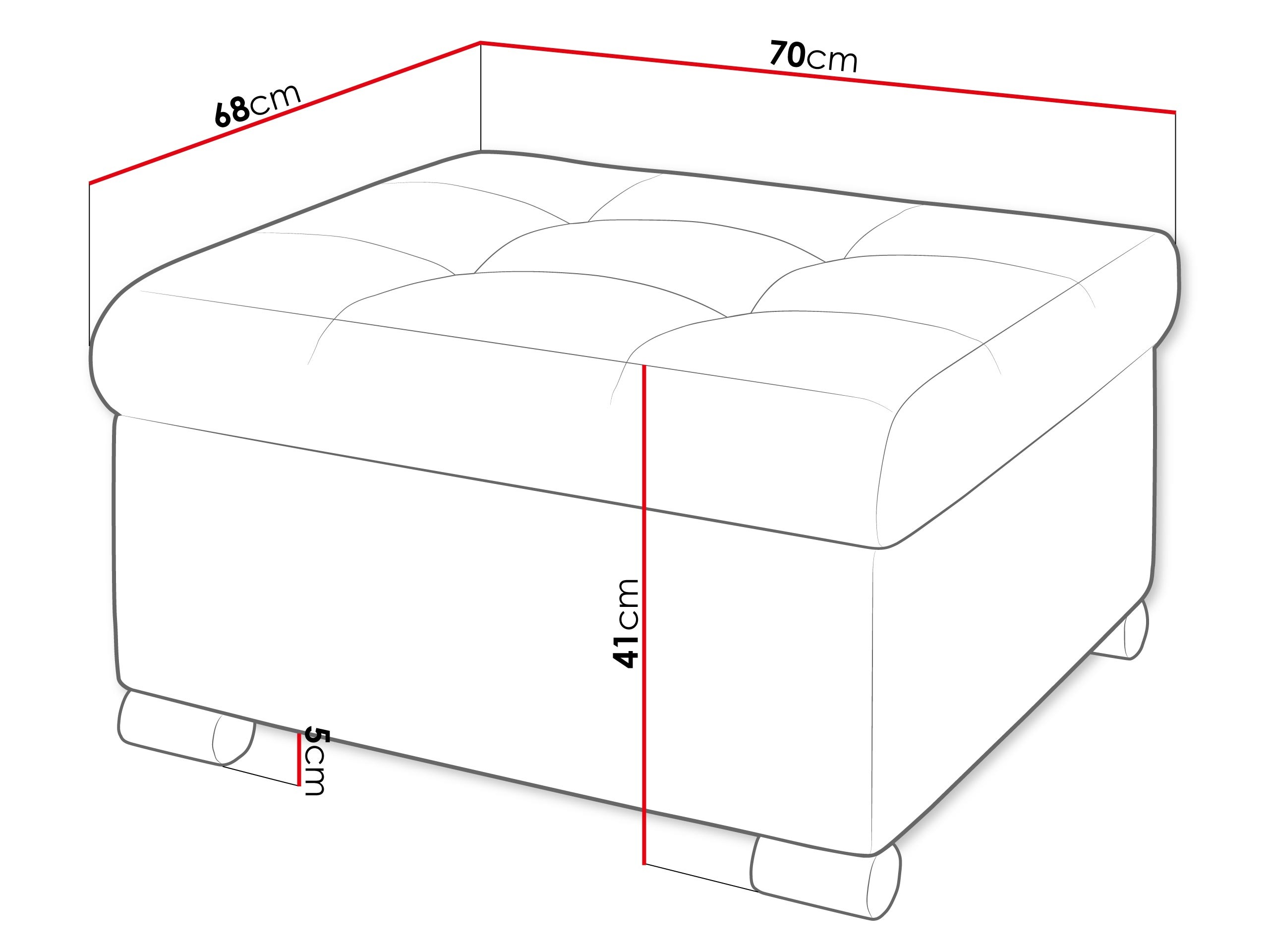 Poef Comfivo 115 (Zoya 03)