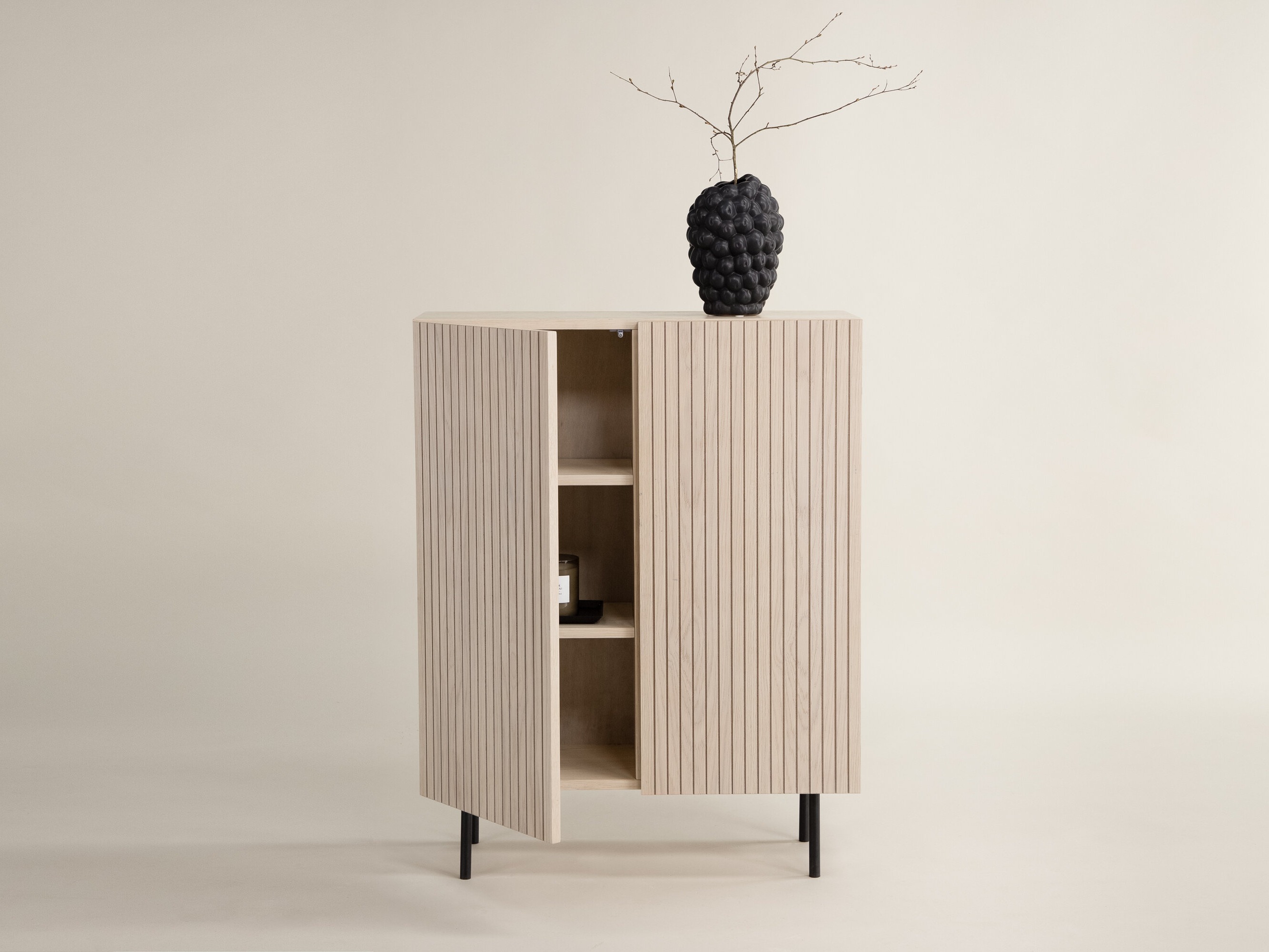 Dressoir Dallas 3279 (Licht hout)