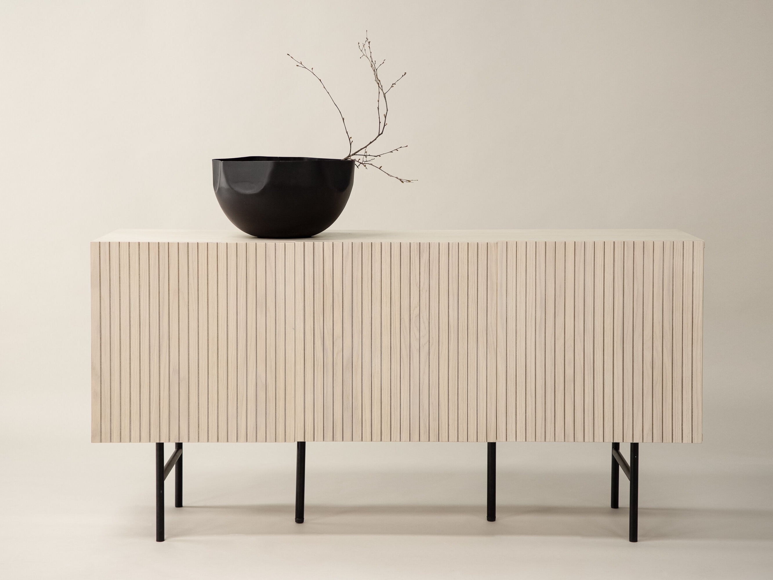 Dressoir Dallas 3280 (Licht hout)