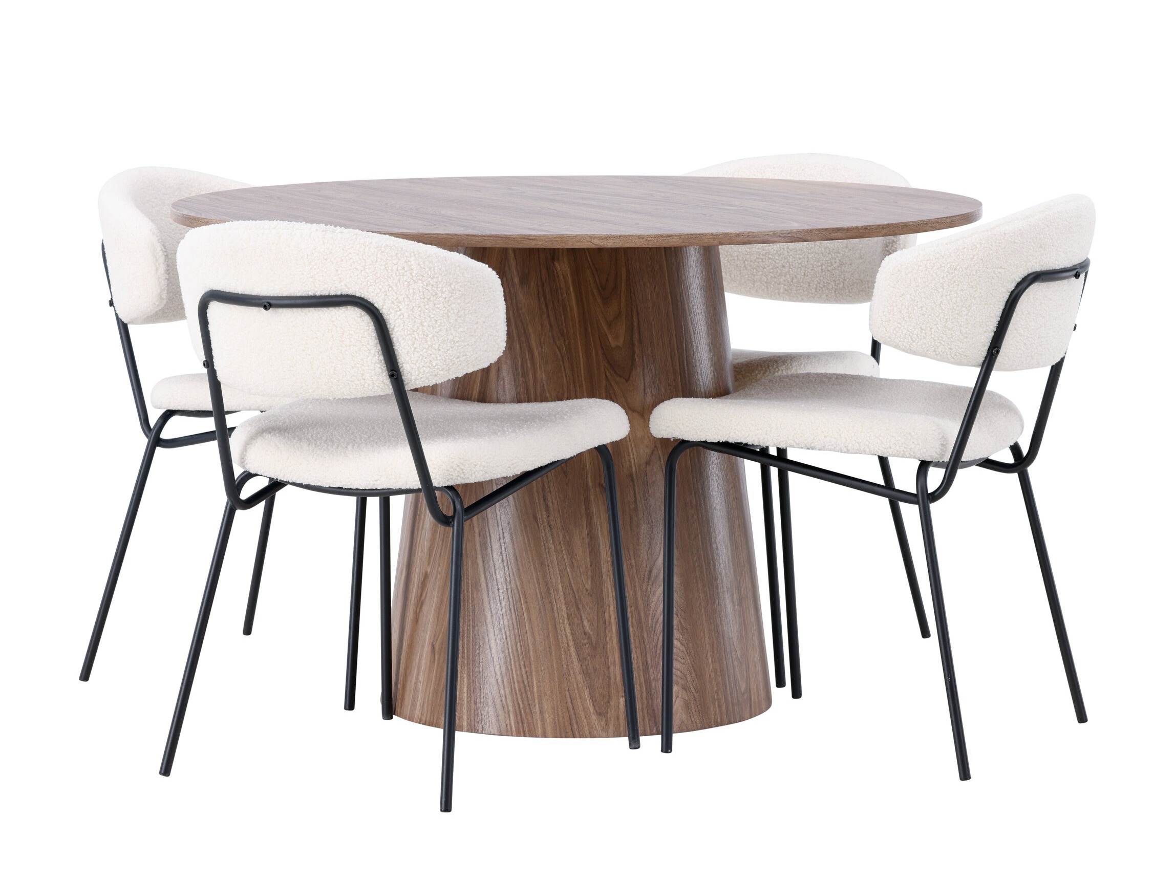 Eetkamerset Dallas 4253