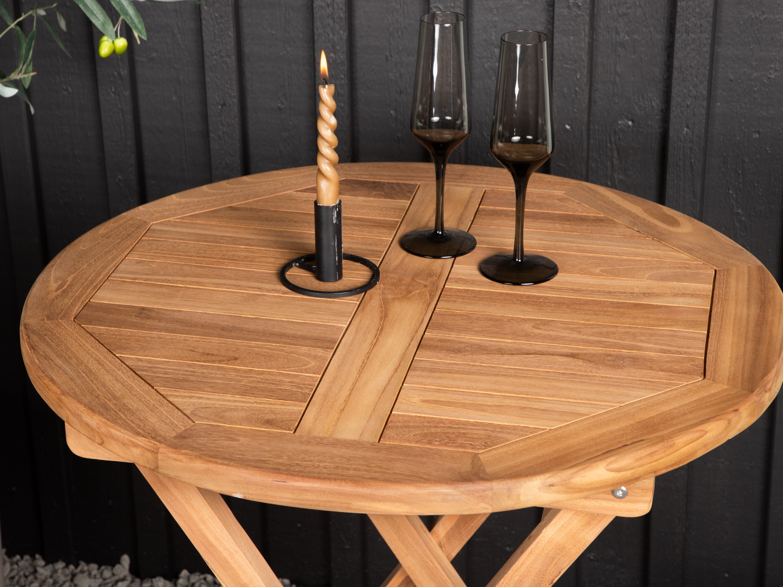Outdoor tafel Nunova 127 (Bruin)