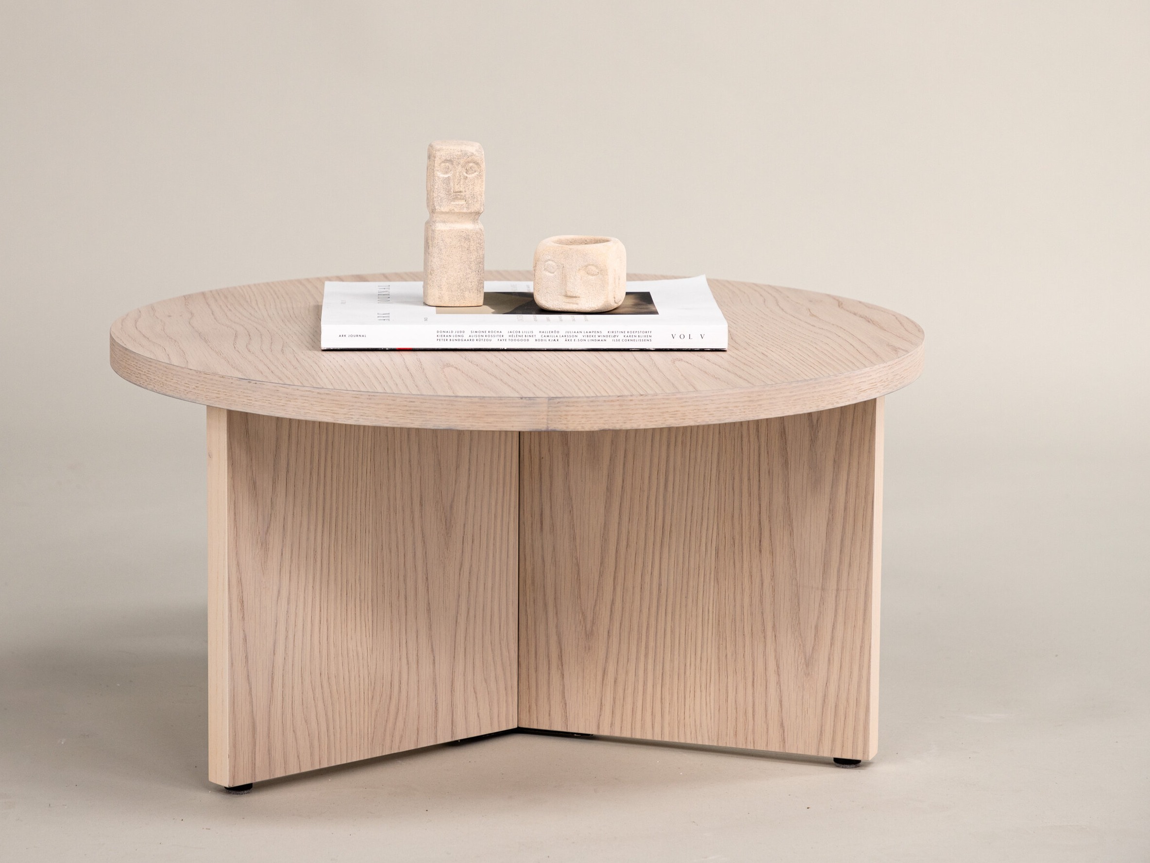 Salontafel Dallas 3310 (Licht hout)
