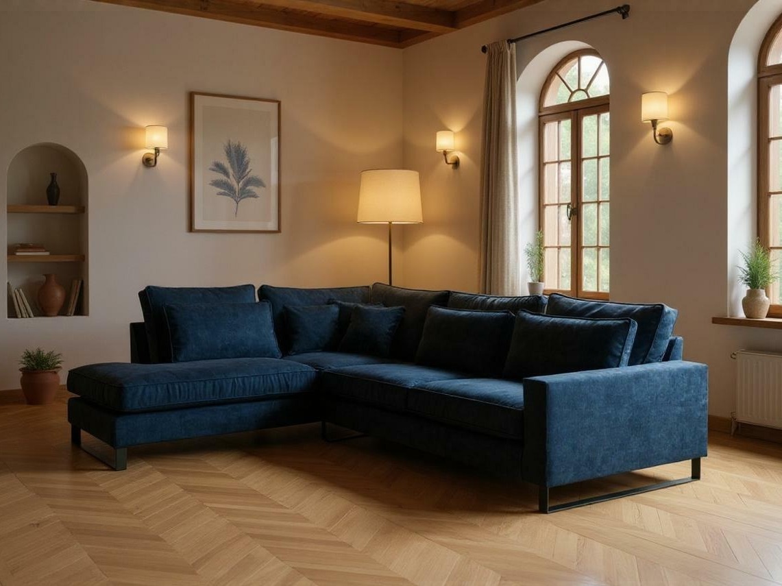 Hoekbank Kingsport 111 (Kronos 09)