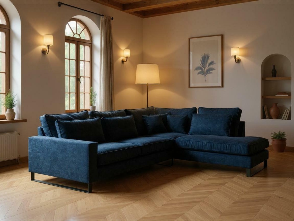 Hoekbank Kingsport 111 (Kronos 09)