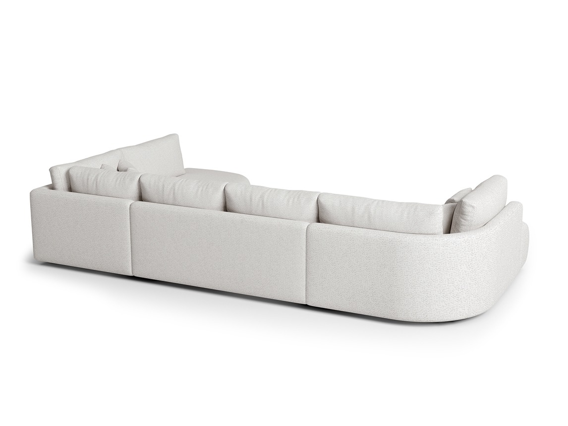 Hoekbank Margate 107 (Tresor 22)