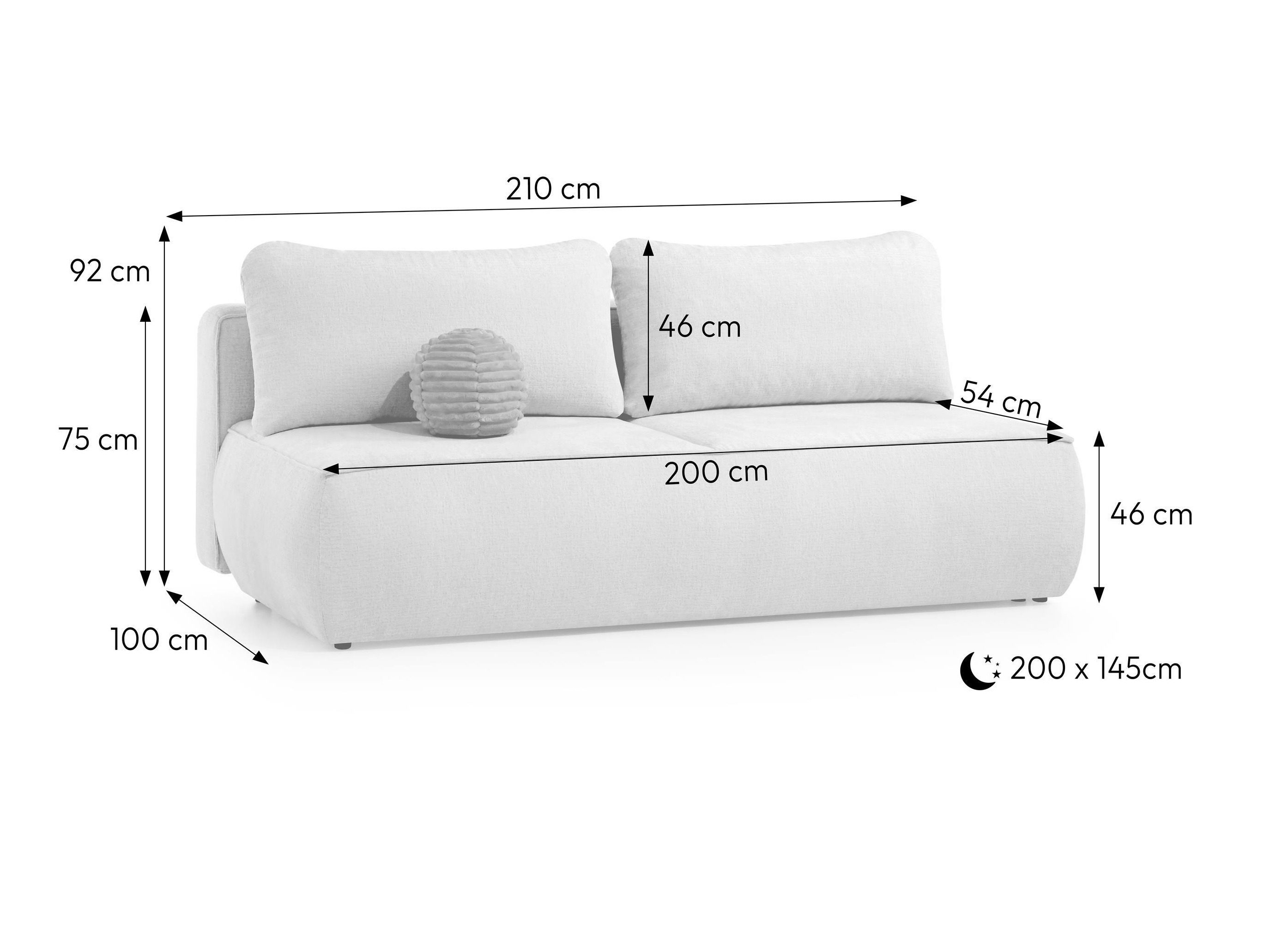 Slaapbank Humos (Tresor 32)