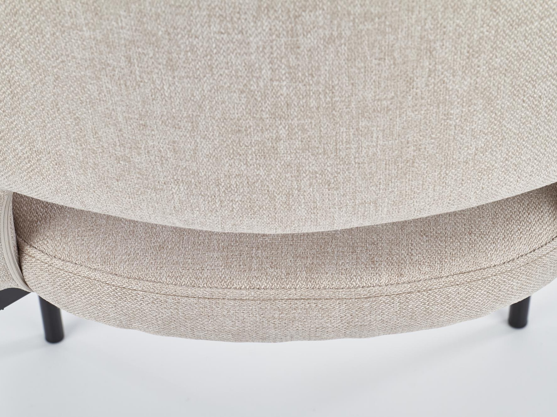 Stoel Houston 633 (Beige + Zwart)