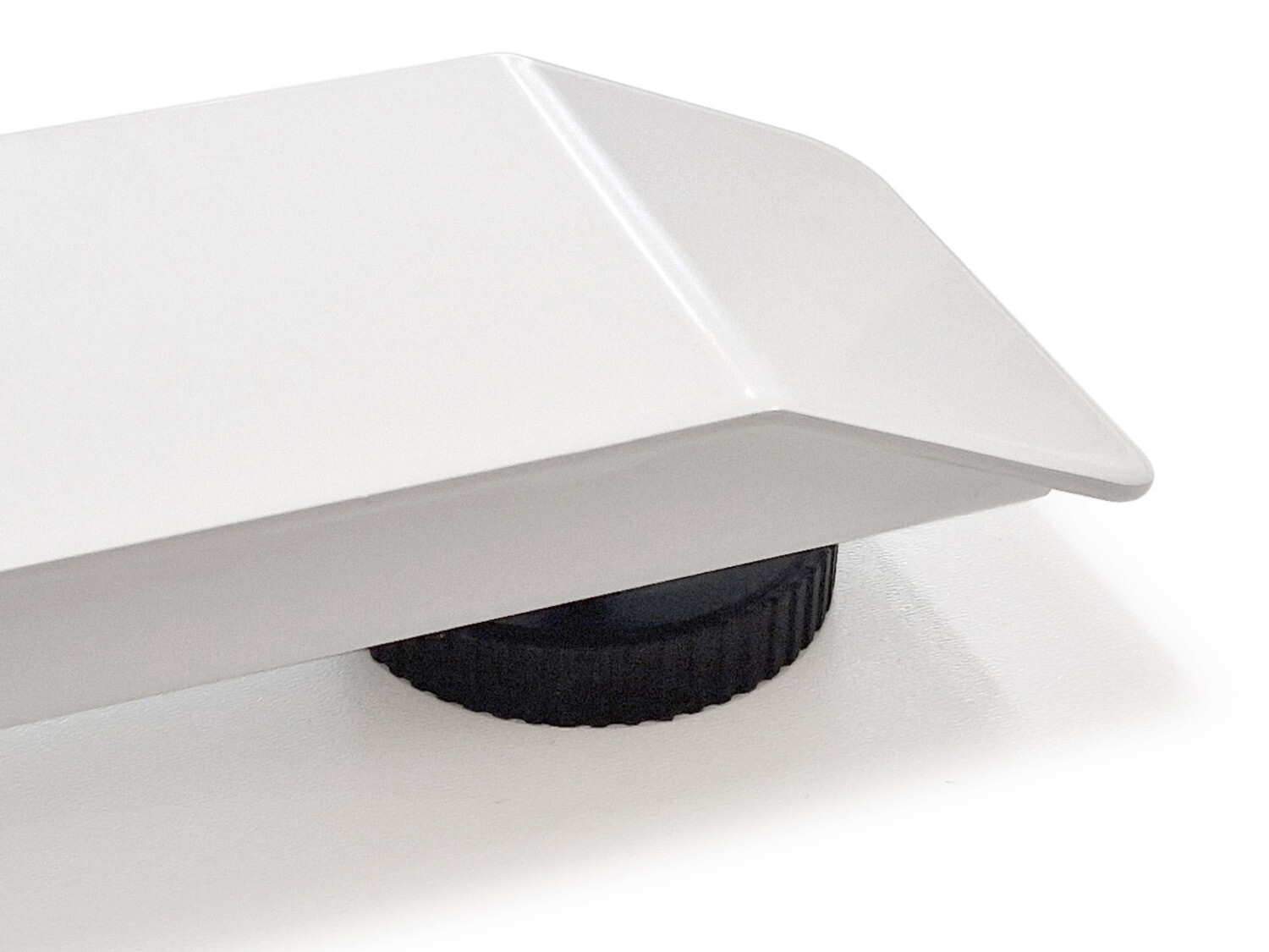 In hoogte verstelbaar bureau Buffalo 184 (Wit)