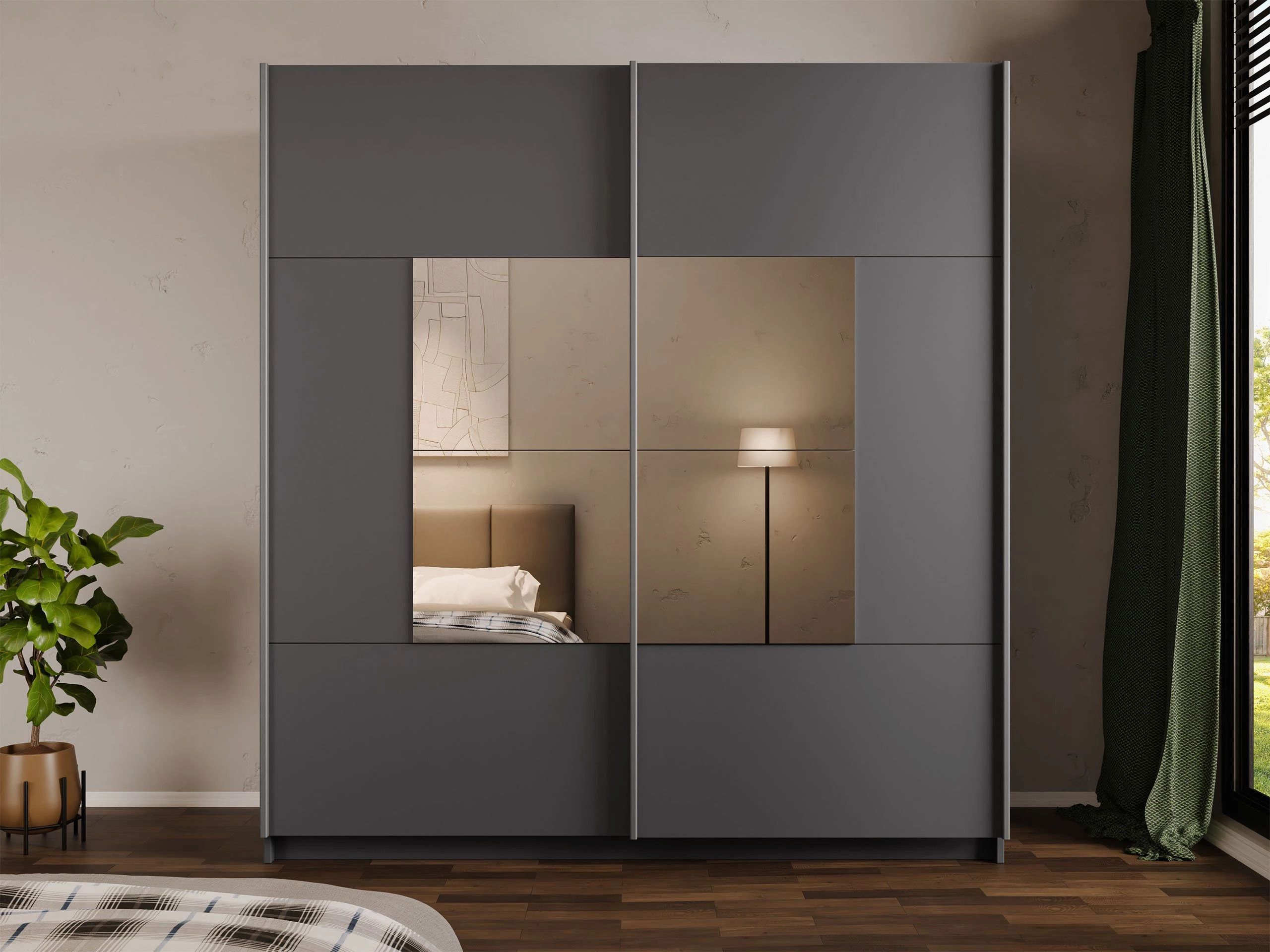 Kledingkast Honolulu 266