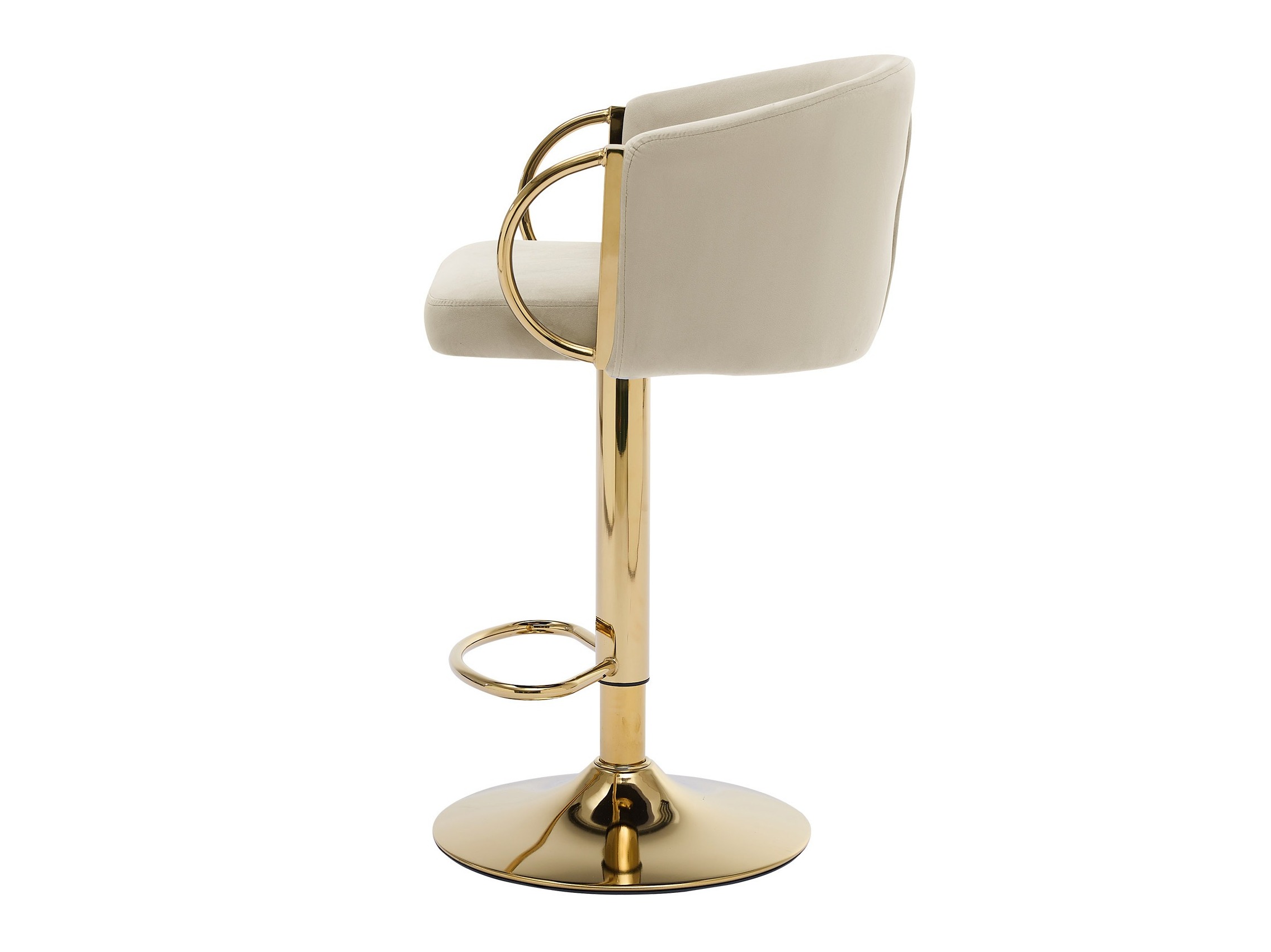 Barkruk Comfivo 469 (Beige)