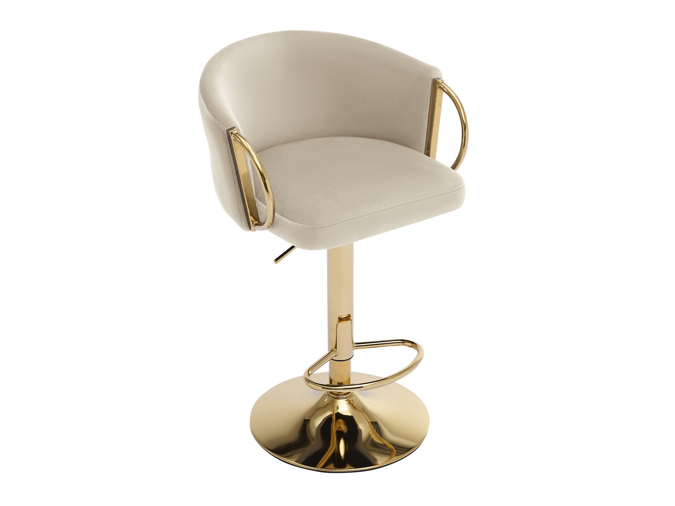 Barkruk Comfivo 469 (Beige)