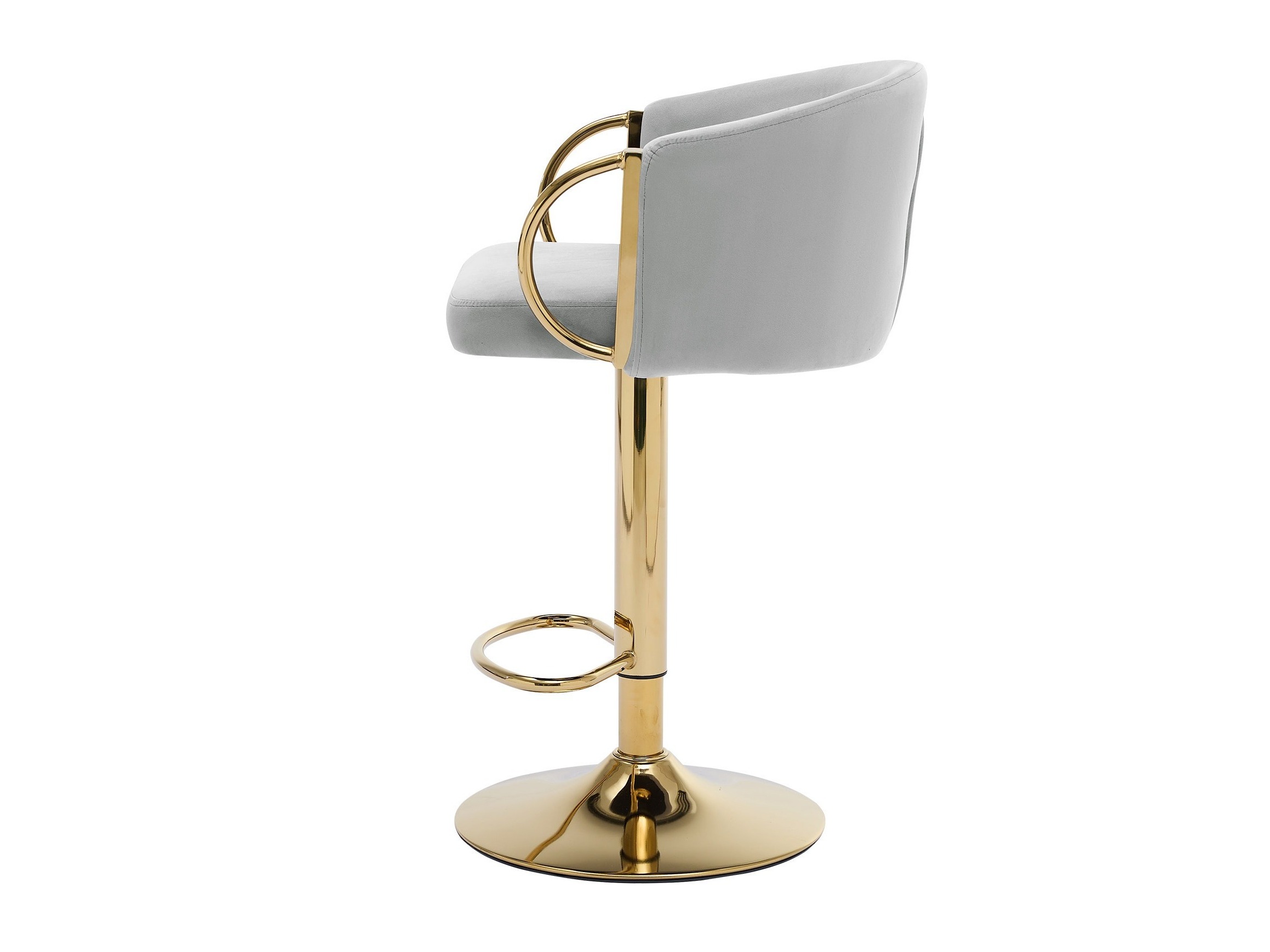 Barkruk Comfivo 469 (Grijs)