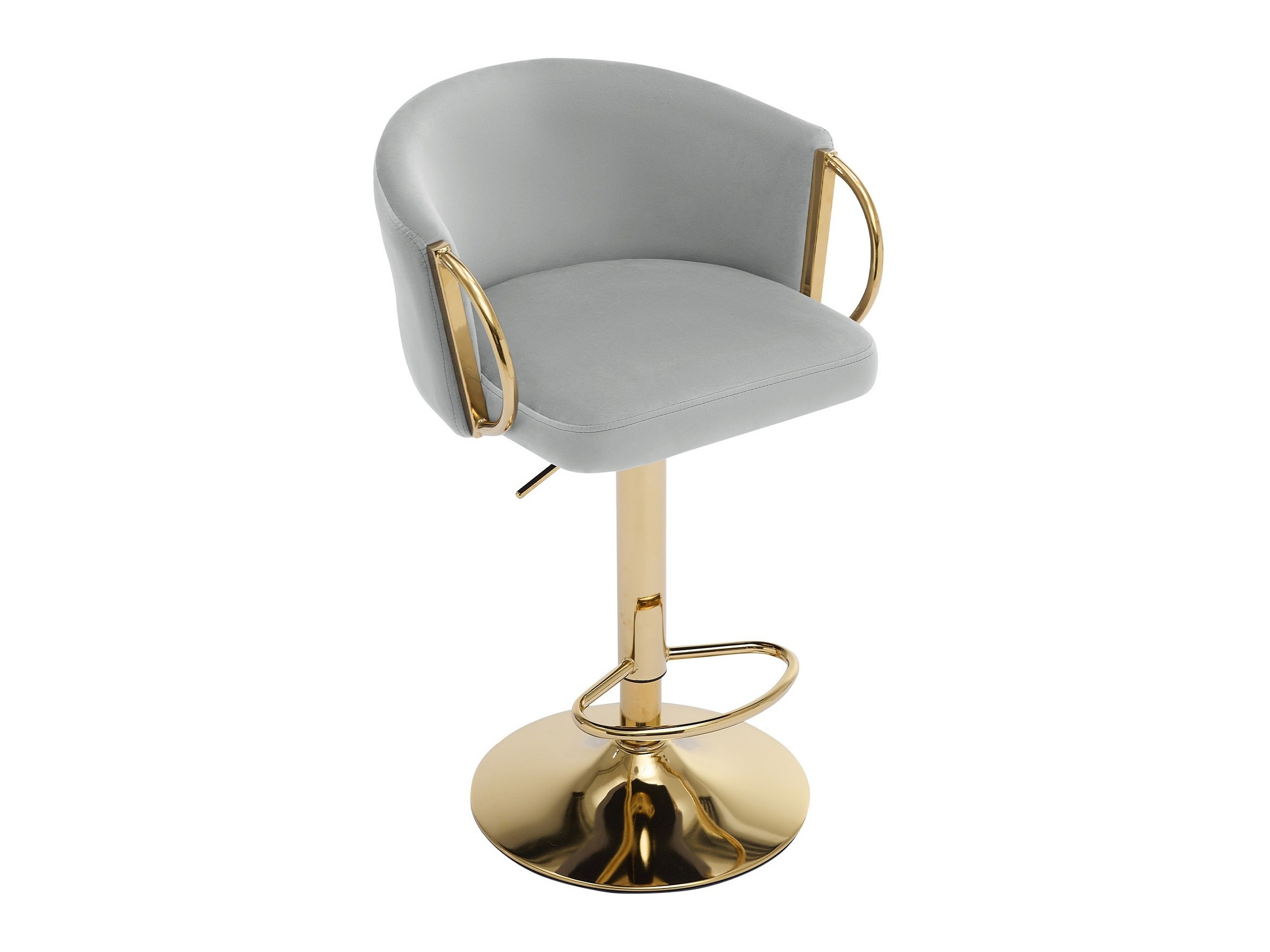 Barkruk Comfivo 469 (Grijs)