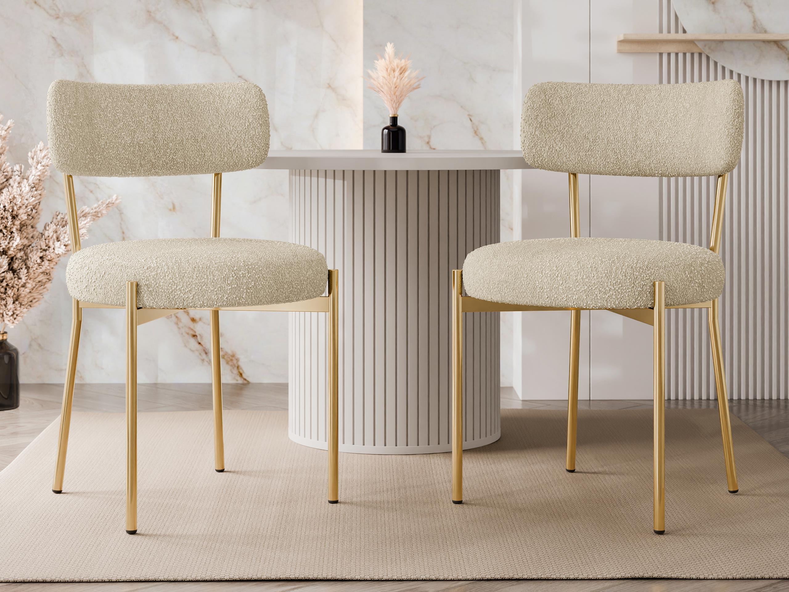 Stoel Comfivo 470 (Beige)