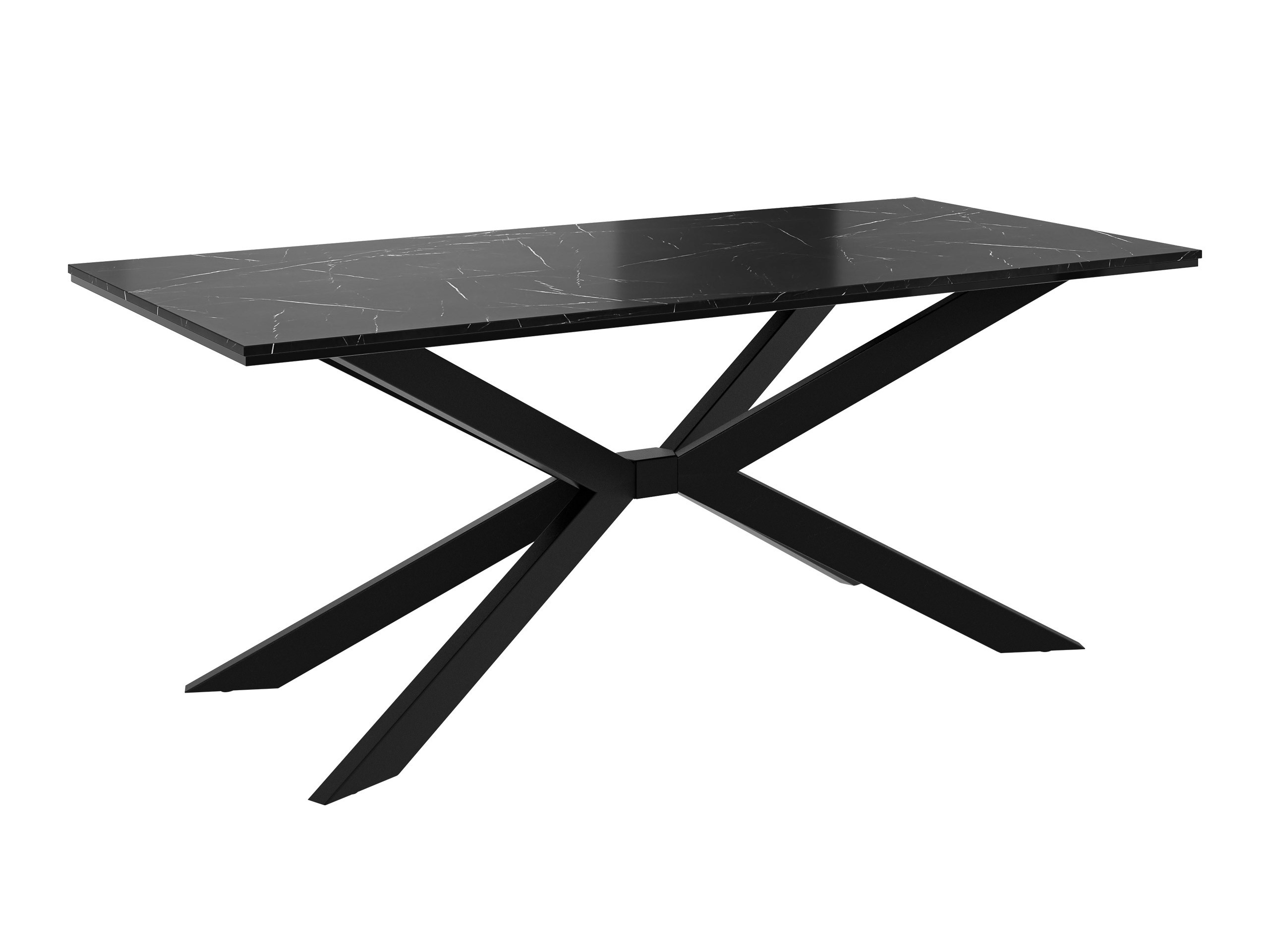 Tafel Goodyear 135 (Zwart marmer)