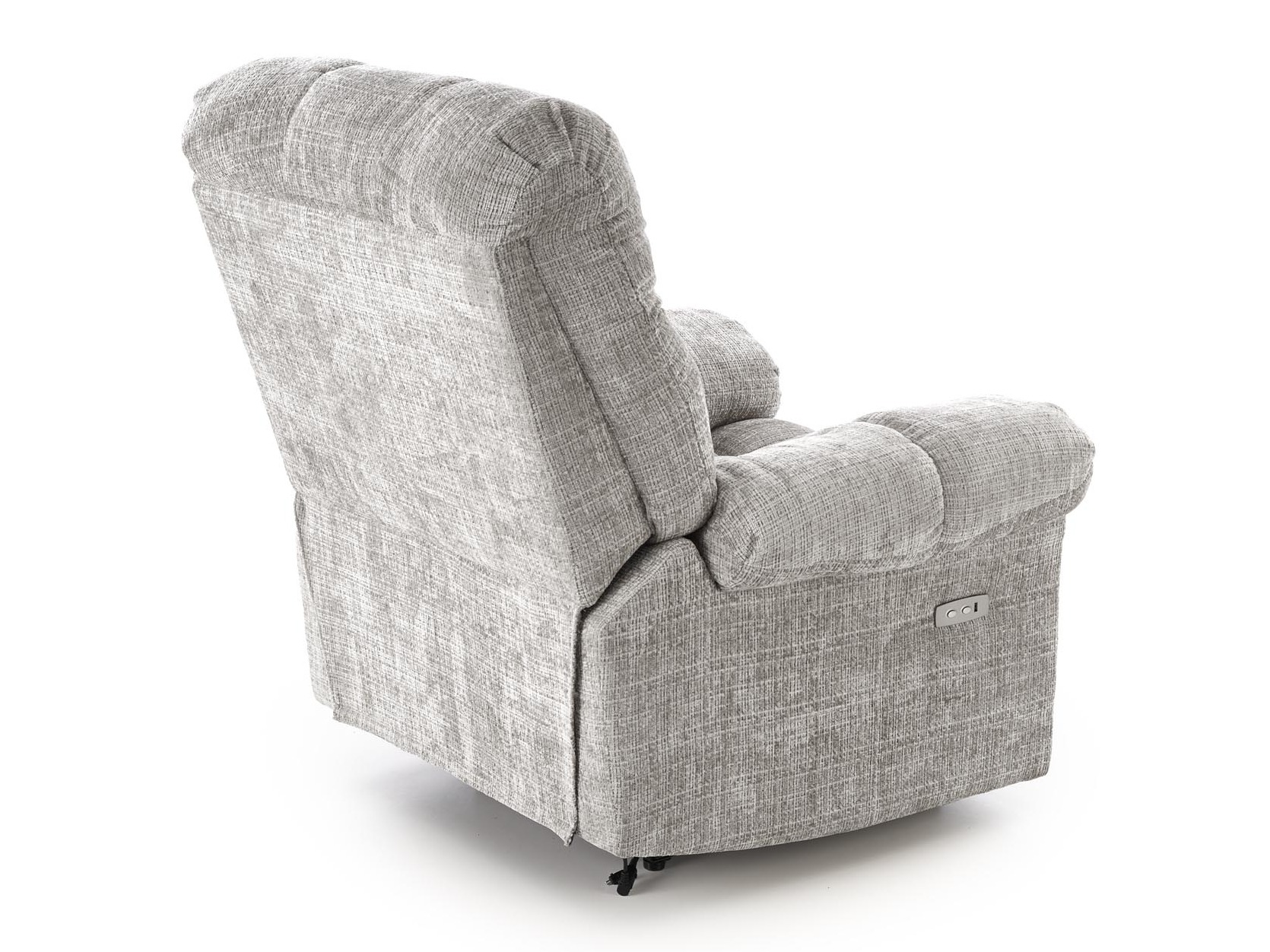 Relaxfauteuil Houston 2080 (Grijs)