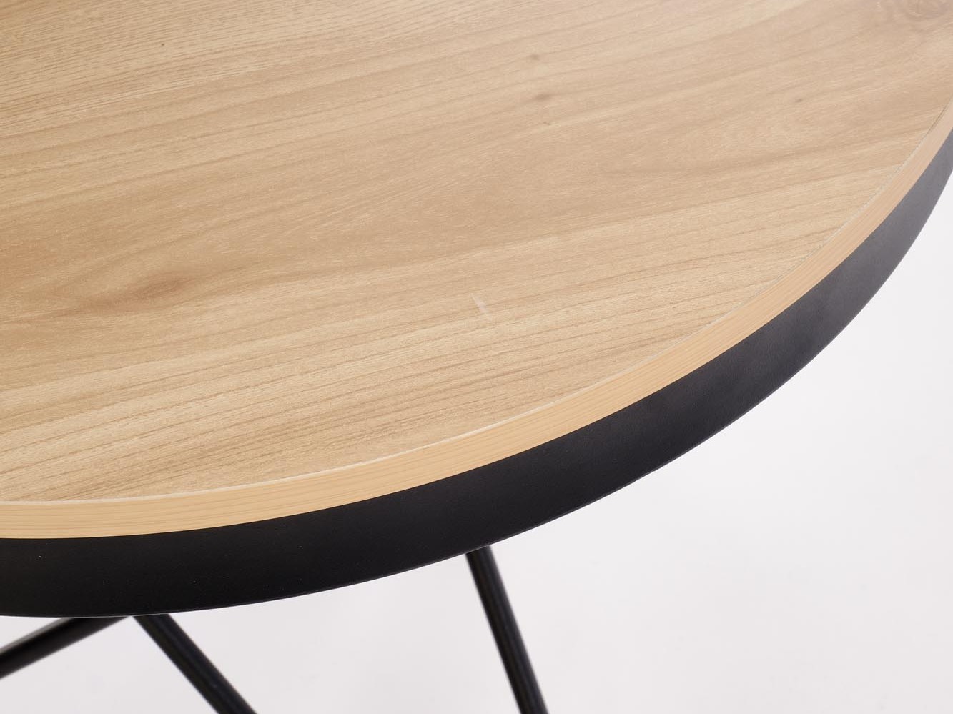 Salontafel Houston 2063 (Lichtbruin + Zwart)