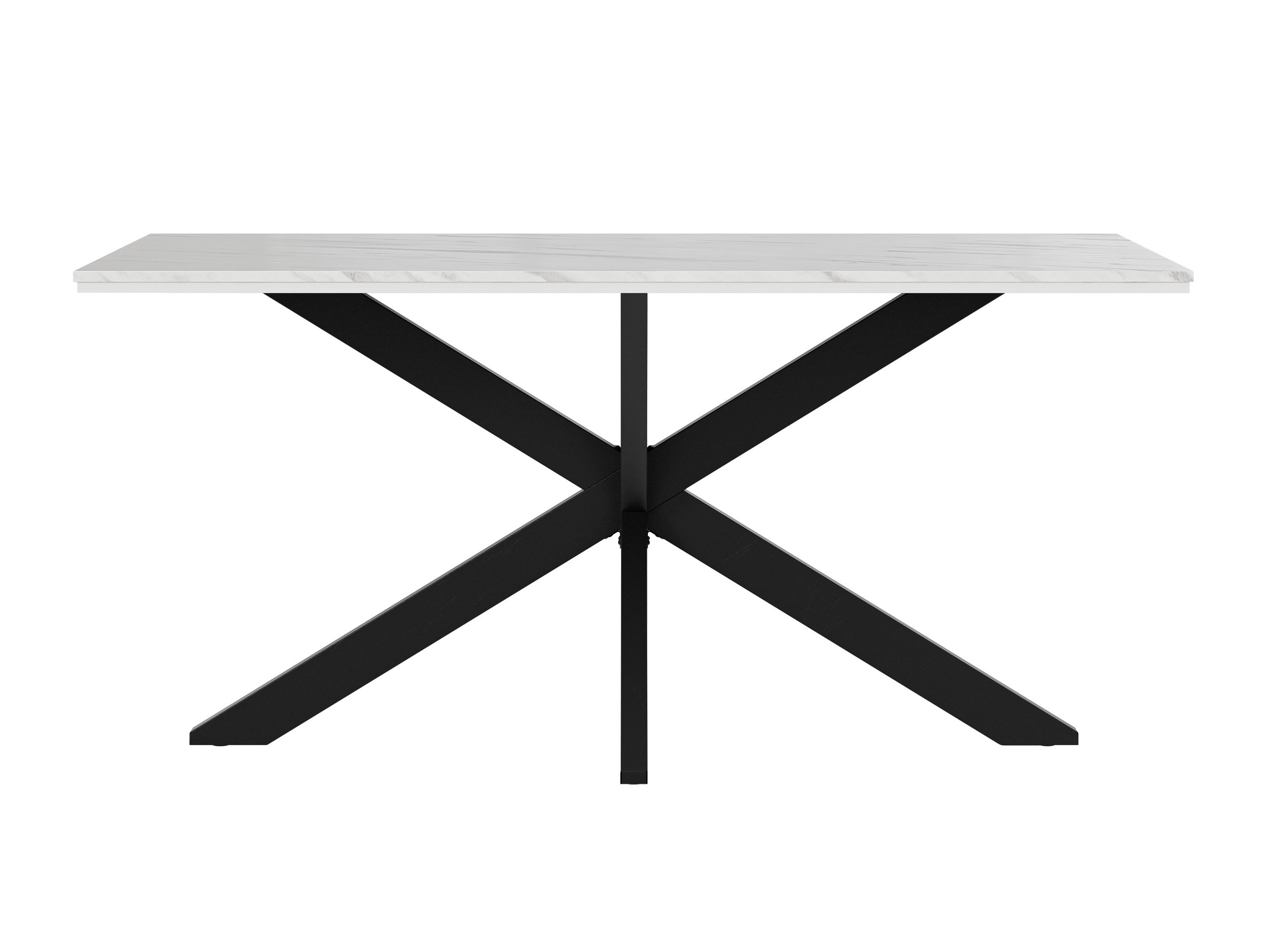 Tafel Goodyear 136 (Wit marmer)