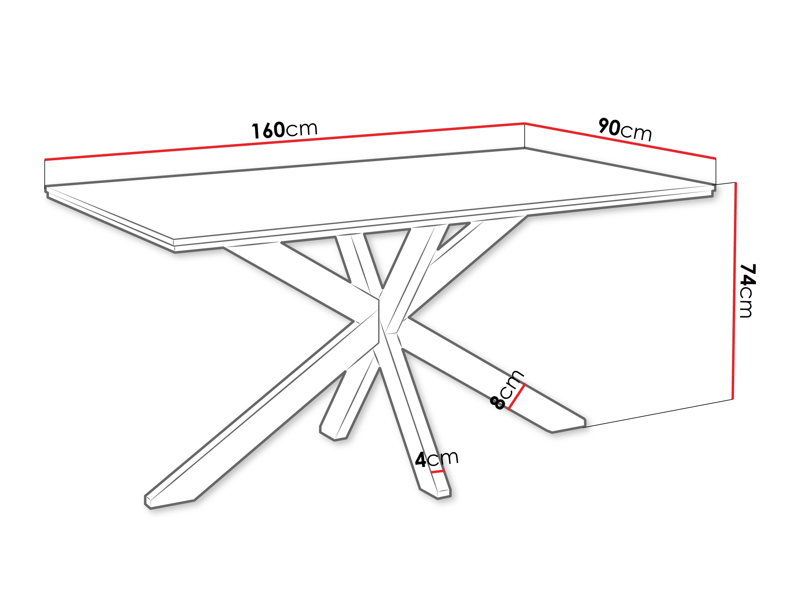Tafel Goodyear 136 (Wotan eik)