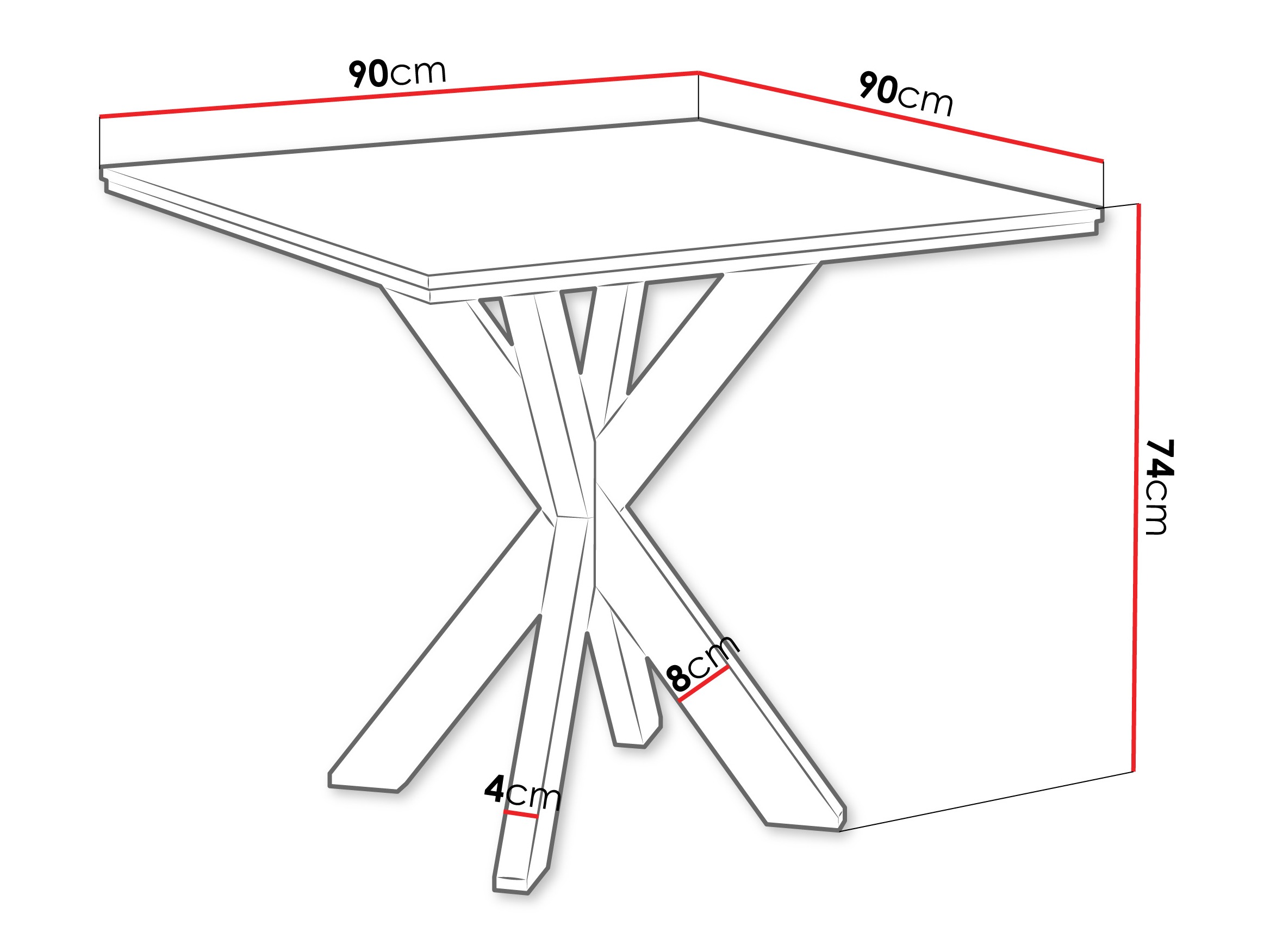 Tafel Goodyear 137 (Wotan eik)