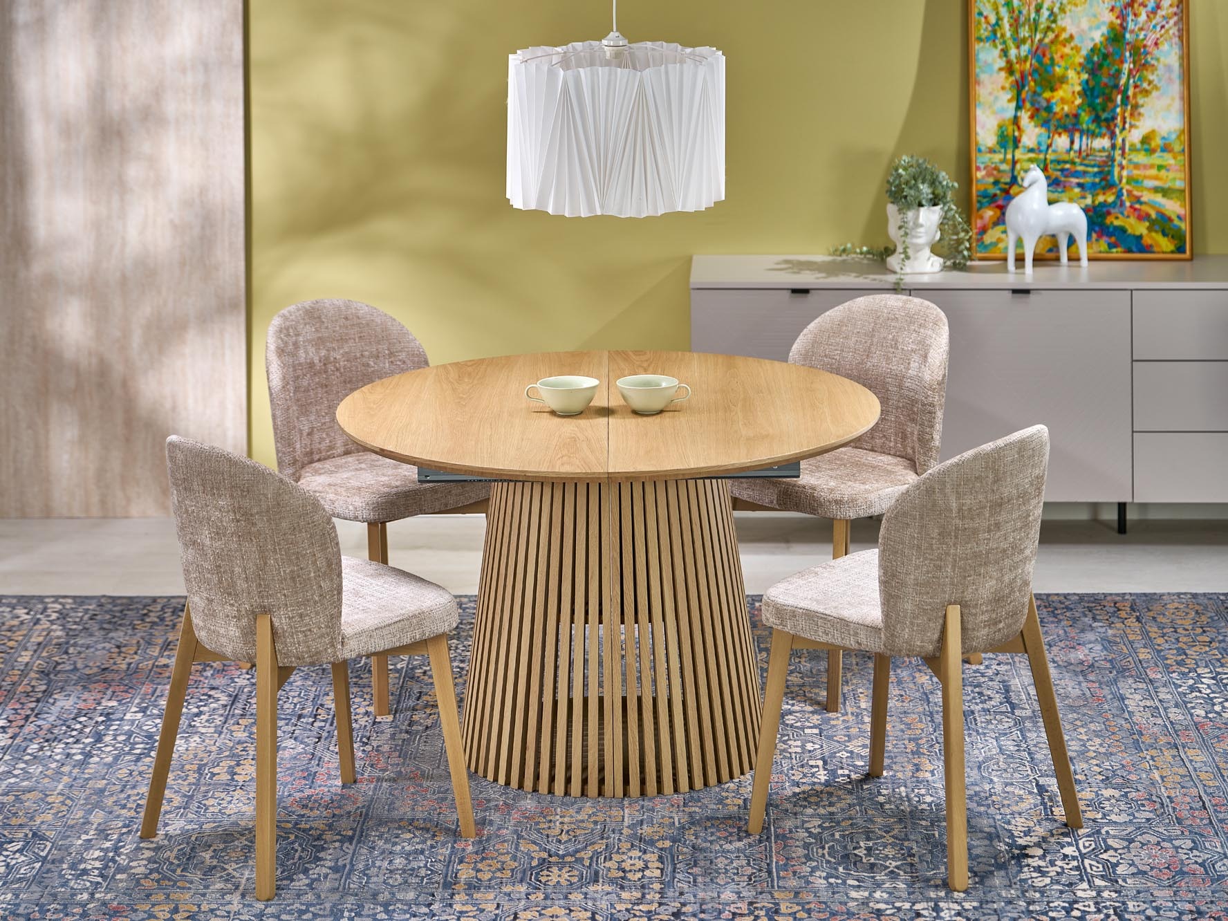 Tafel Houston Gens