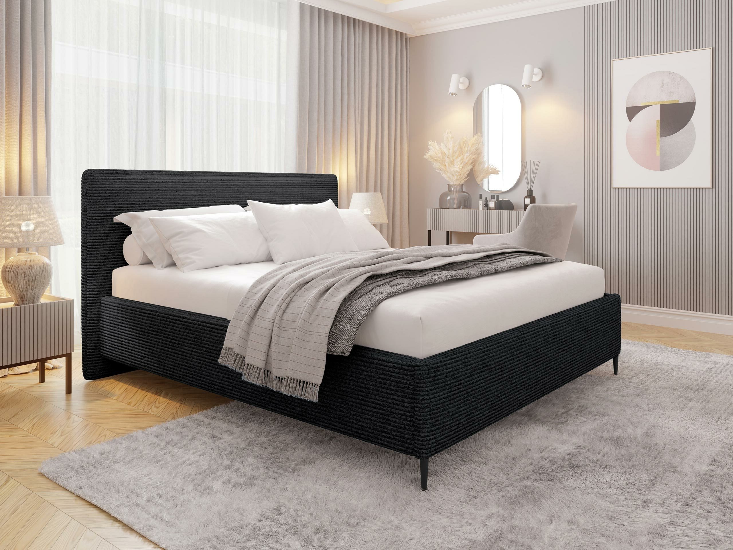 Bed ComfiDream 193 (Poso 135)
