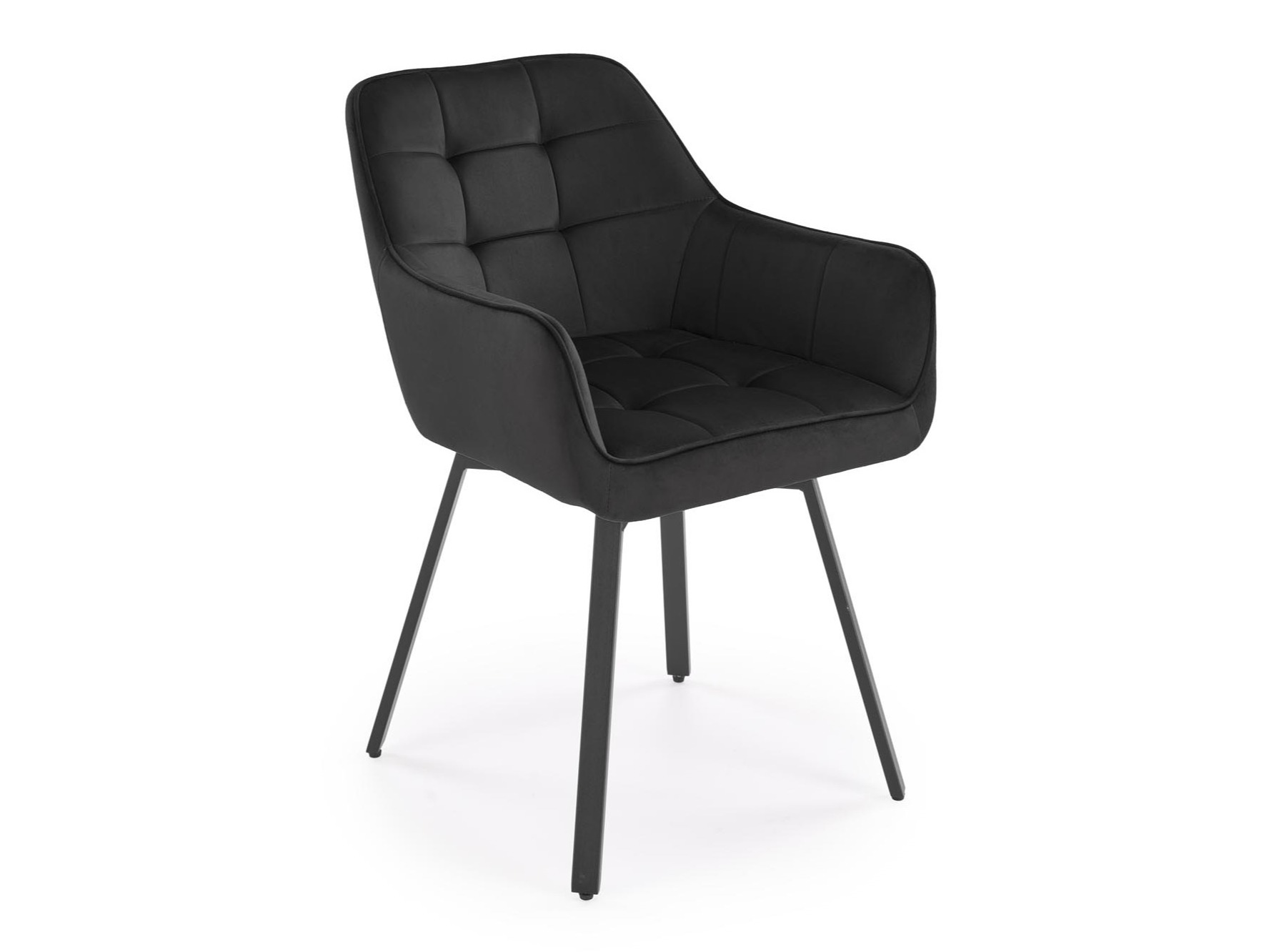 Stoel Houston 2070 (Zwart)