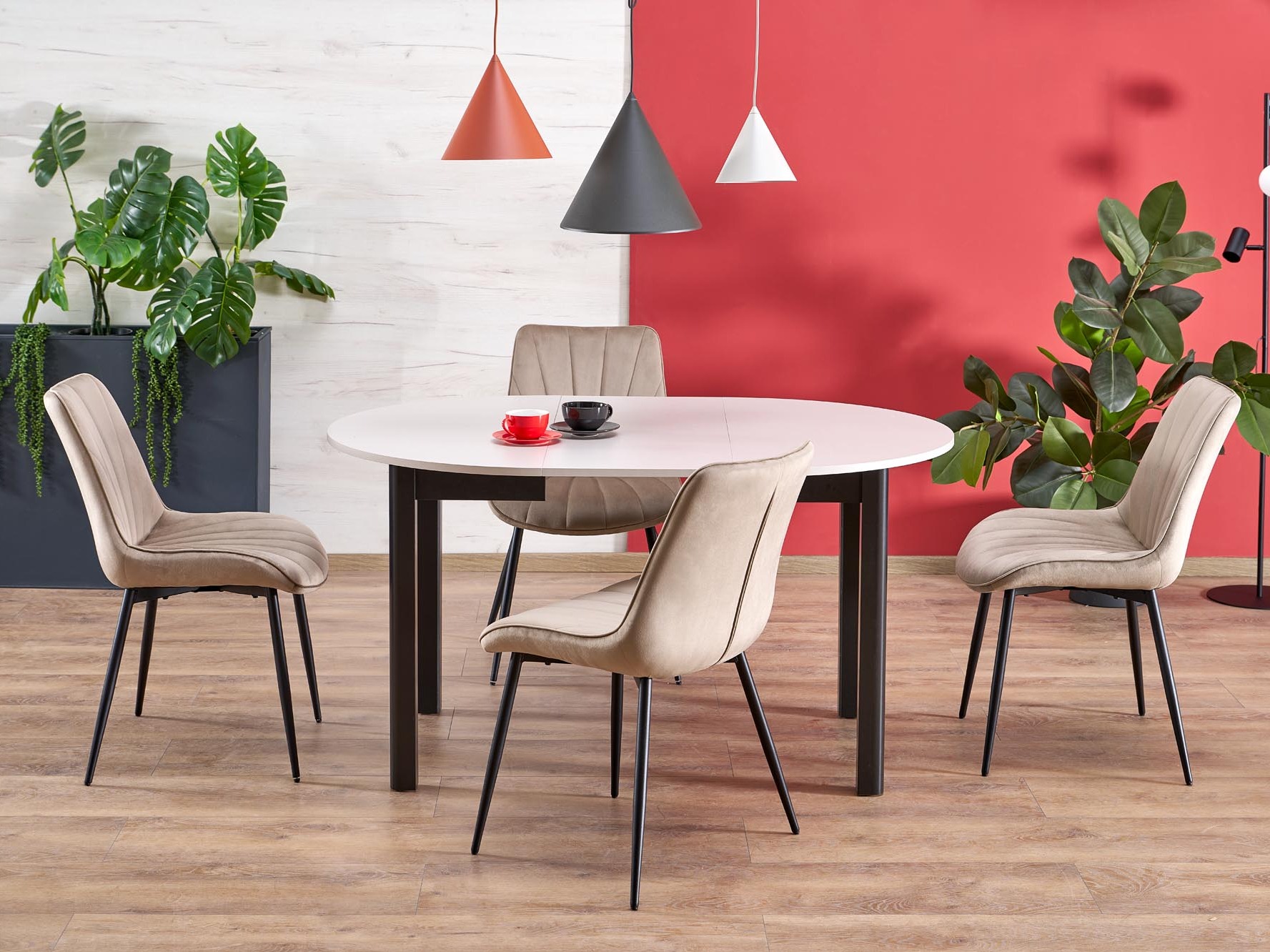 Stoel Houston 2071 (Beige)