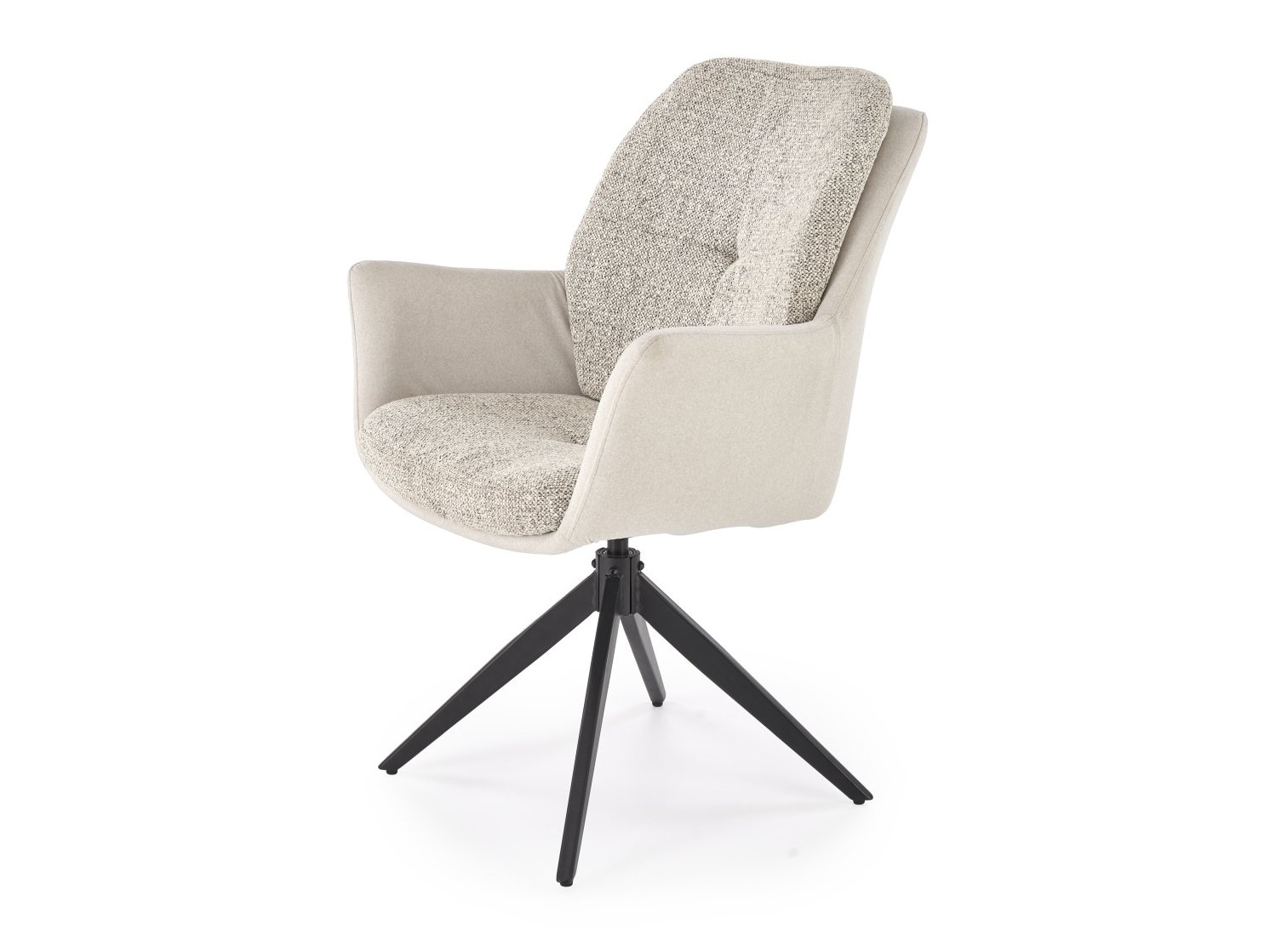 Stoel Houston 2072 (Lichtgrijs)