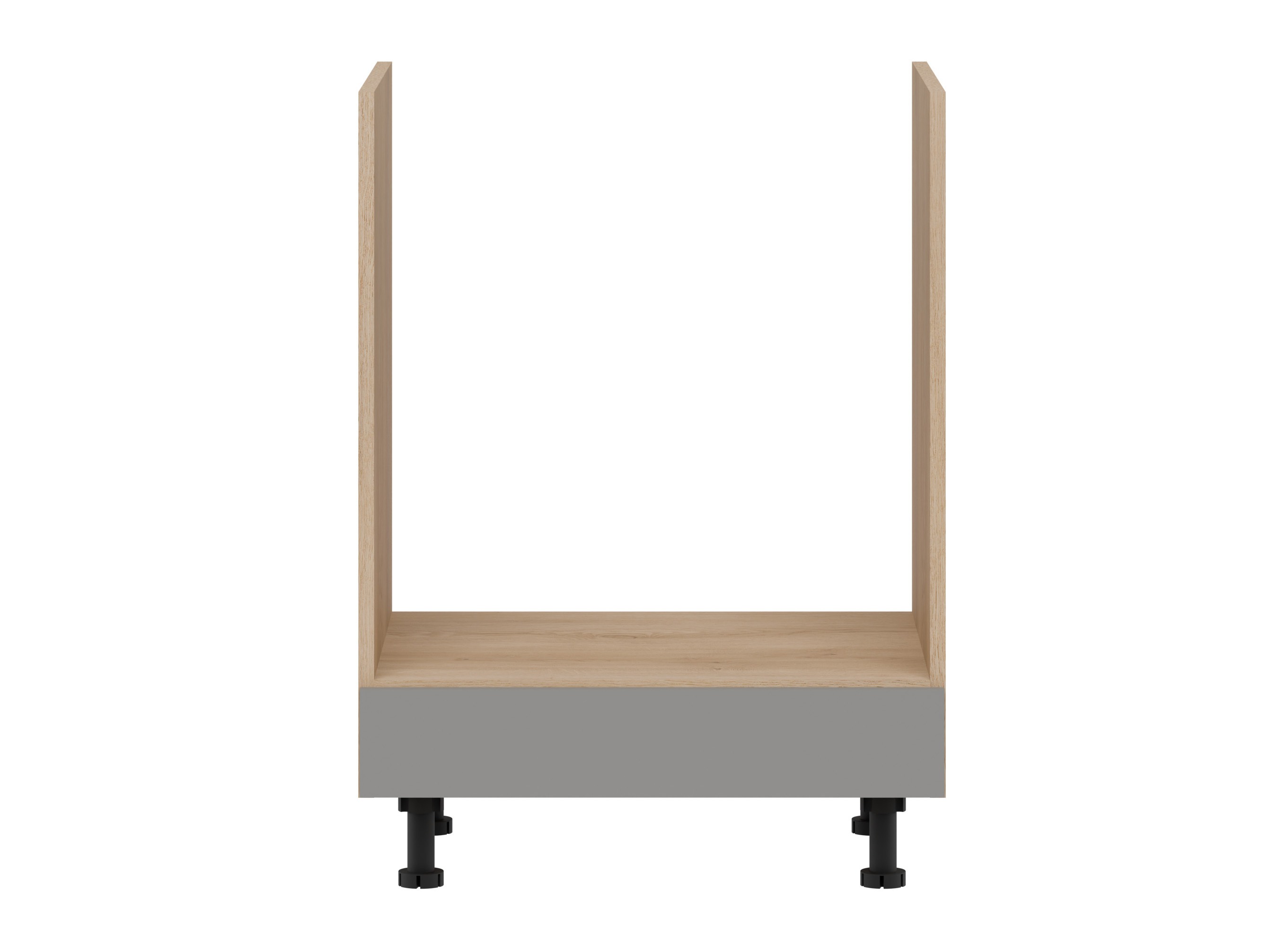 Modulaire kast voor inbouwapparatuur Ati Grey 108