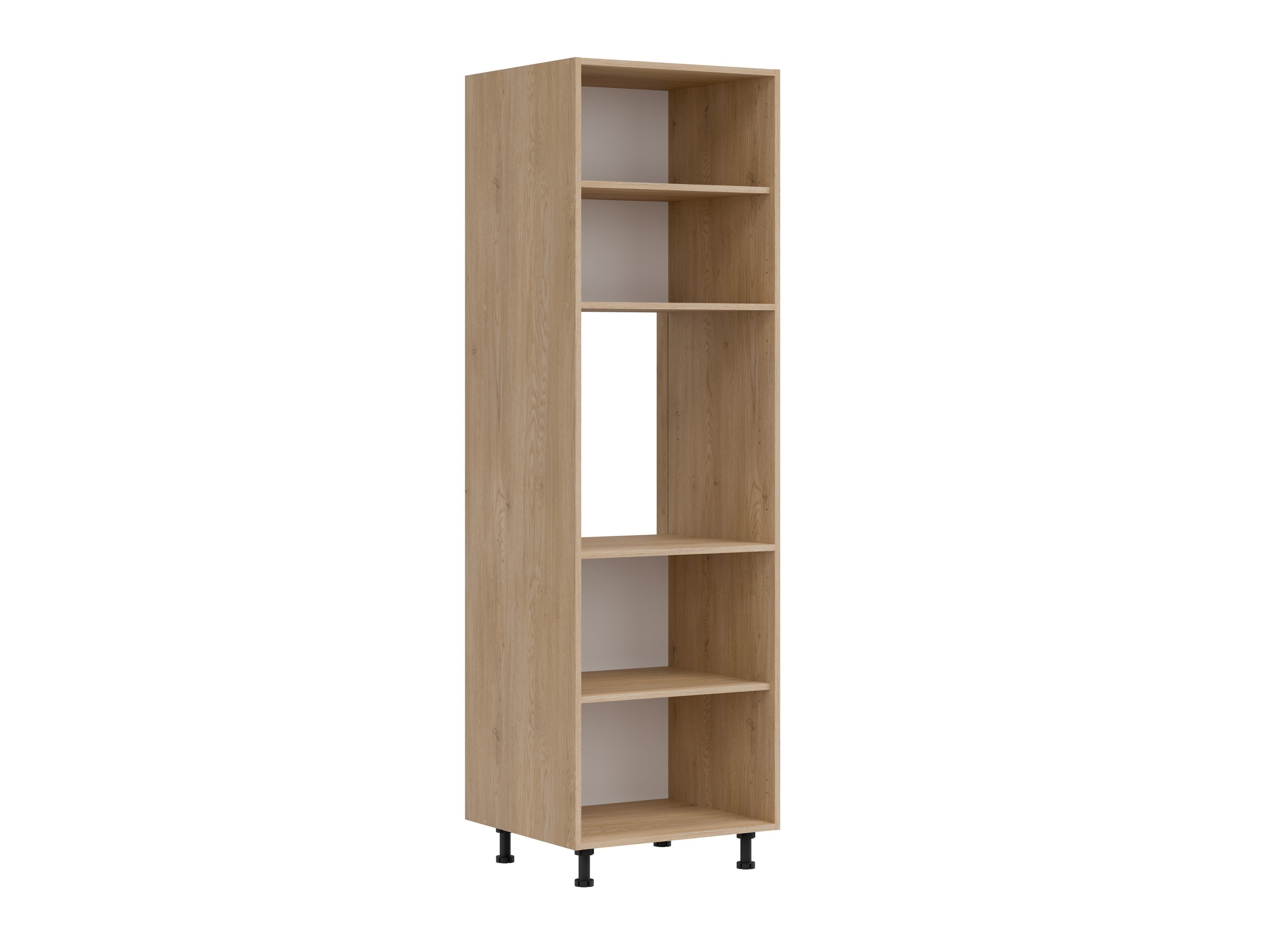 Modulaire kast voor inbouwapparatuur Ati Grey 113