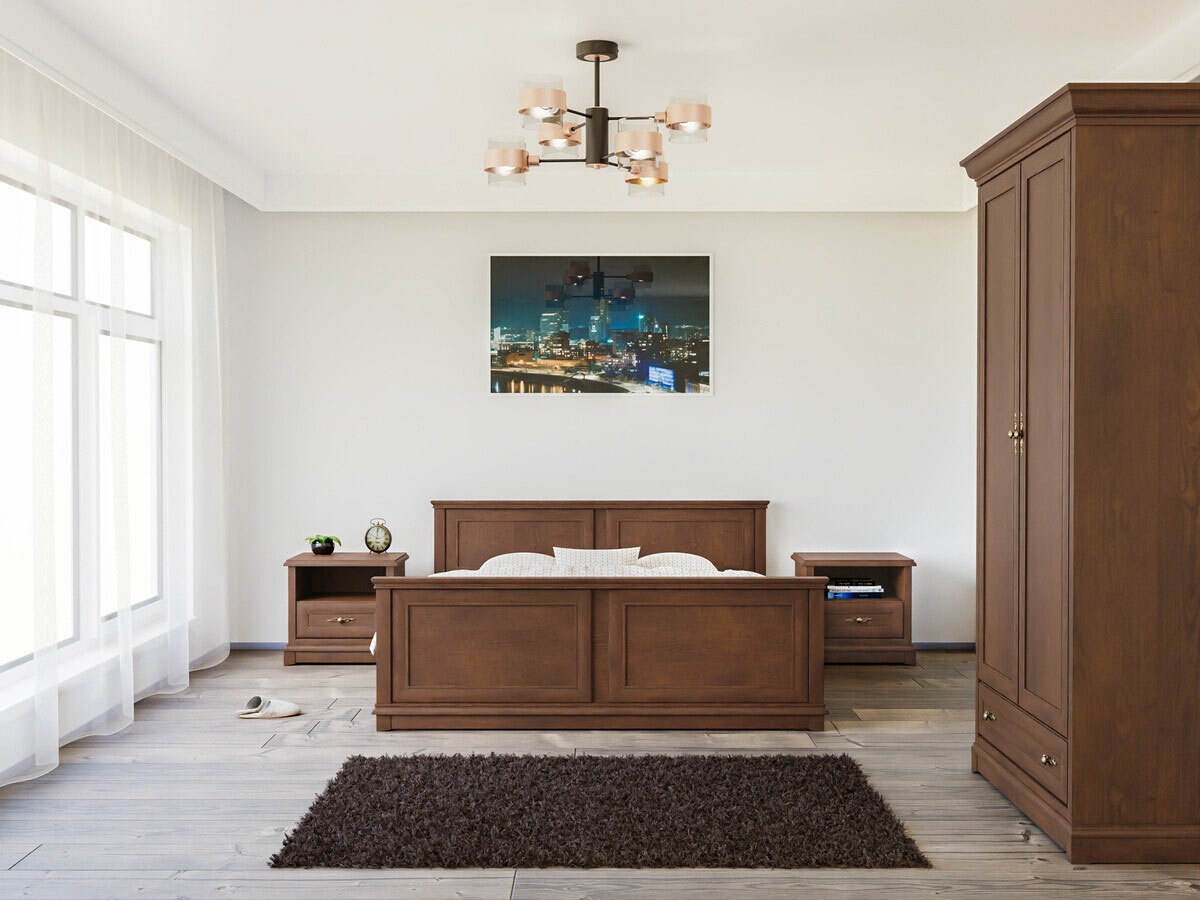 Slaapkamer set Vendore 122