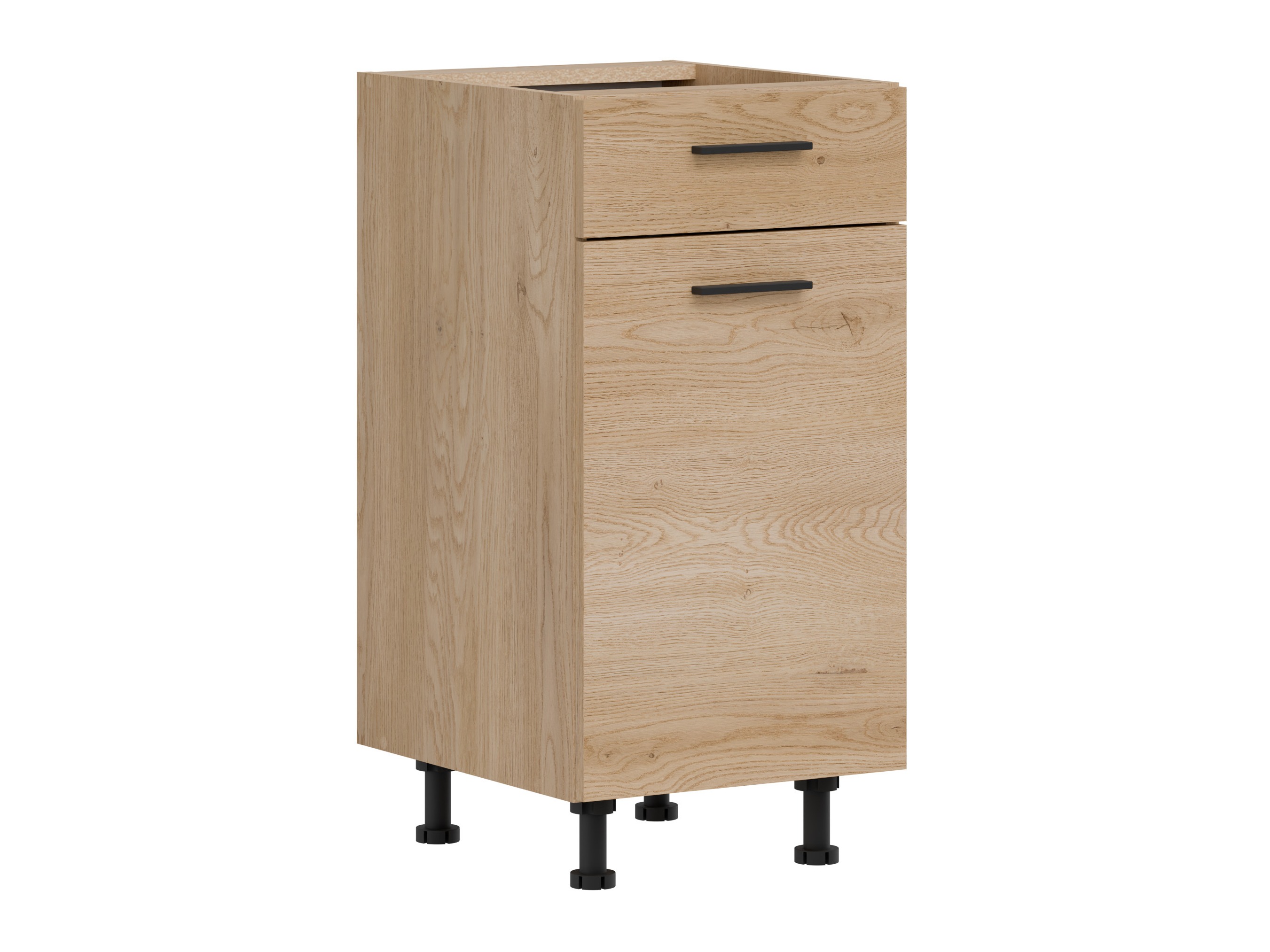 Modulaire kast met lade en deuren Ati Torro 114