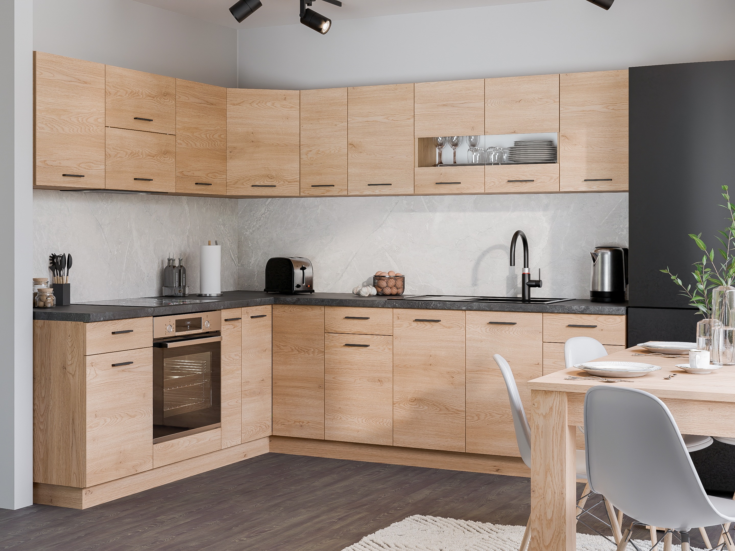 Modulaire kast met lades Ati Torro 119