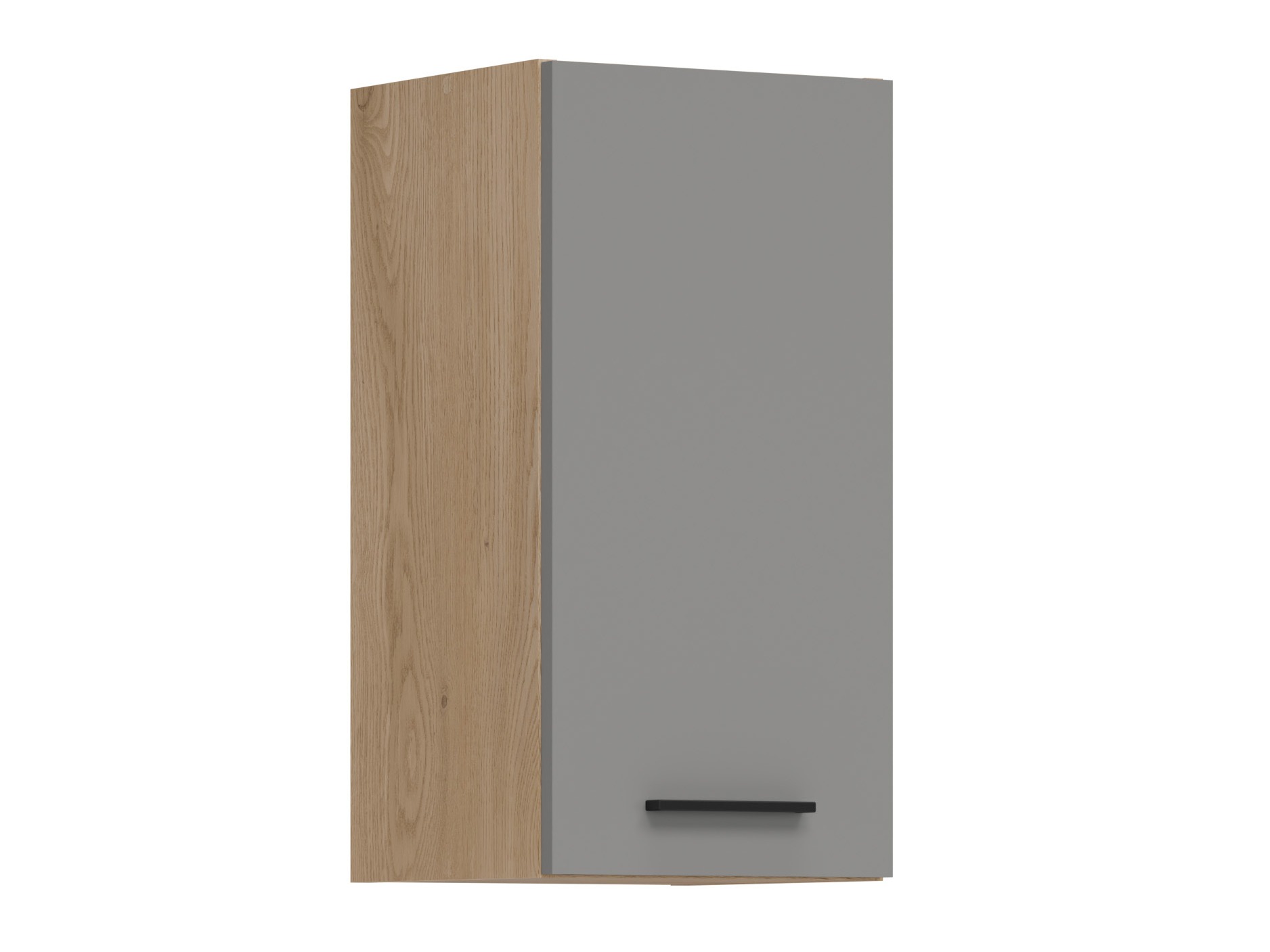 Modulaire wandkast Ati Grey 116