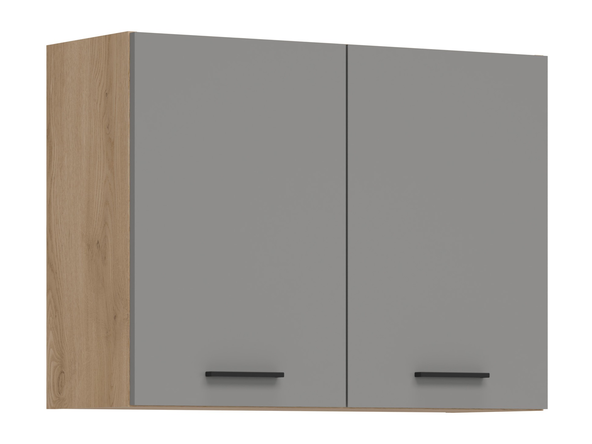 Modulaire wandkast Ati Grey 121
