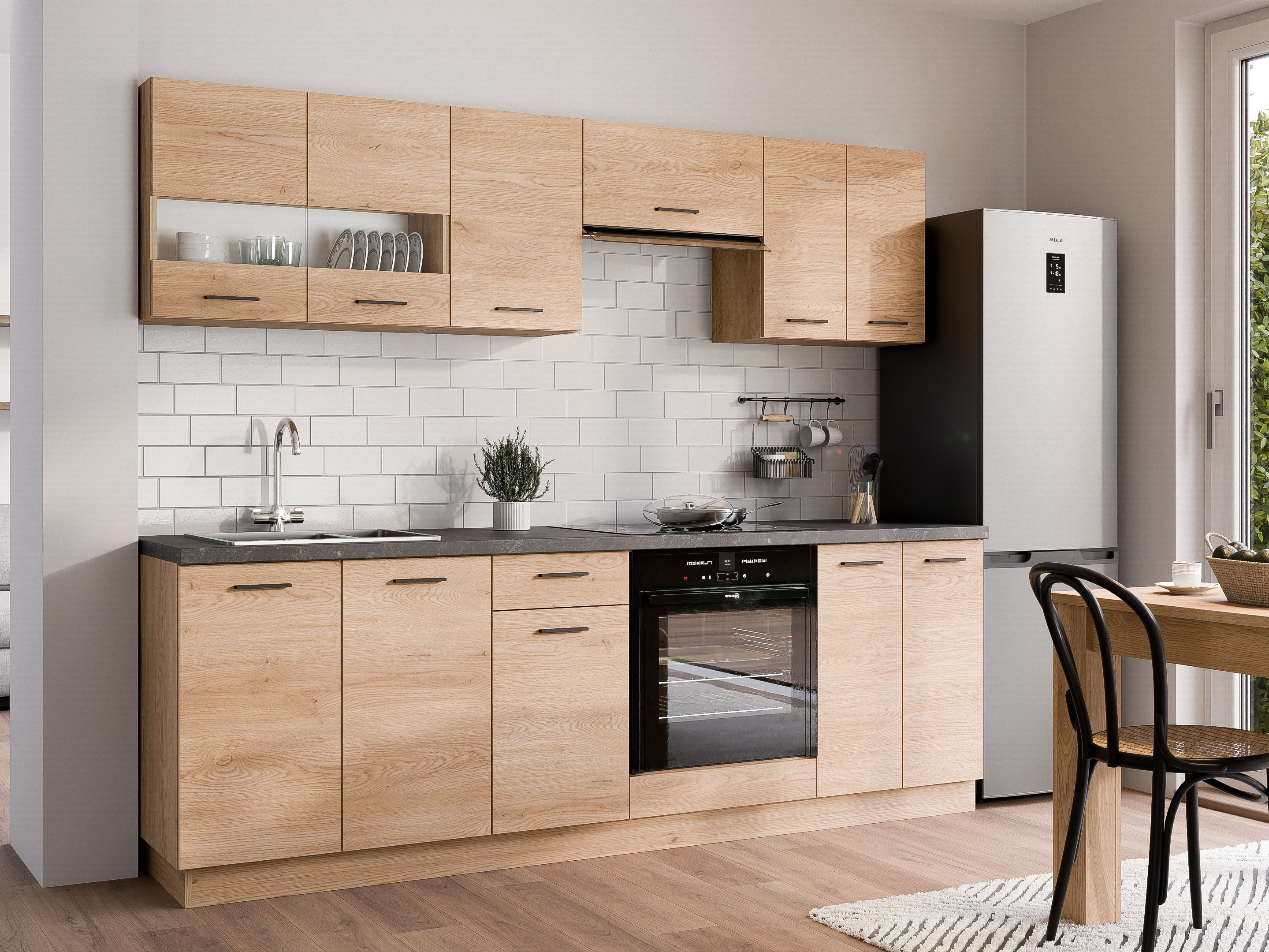 Modulaire wandkast Ati Torro 104