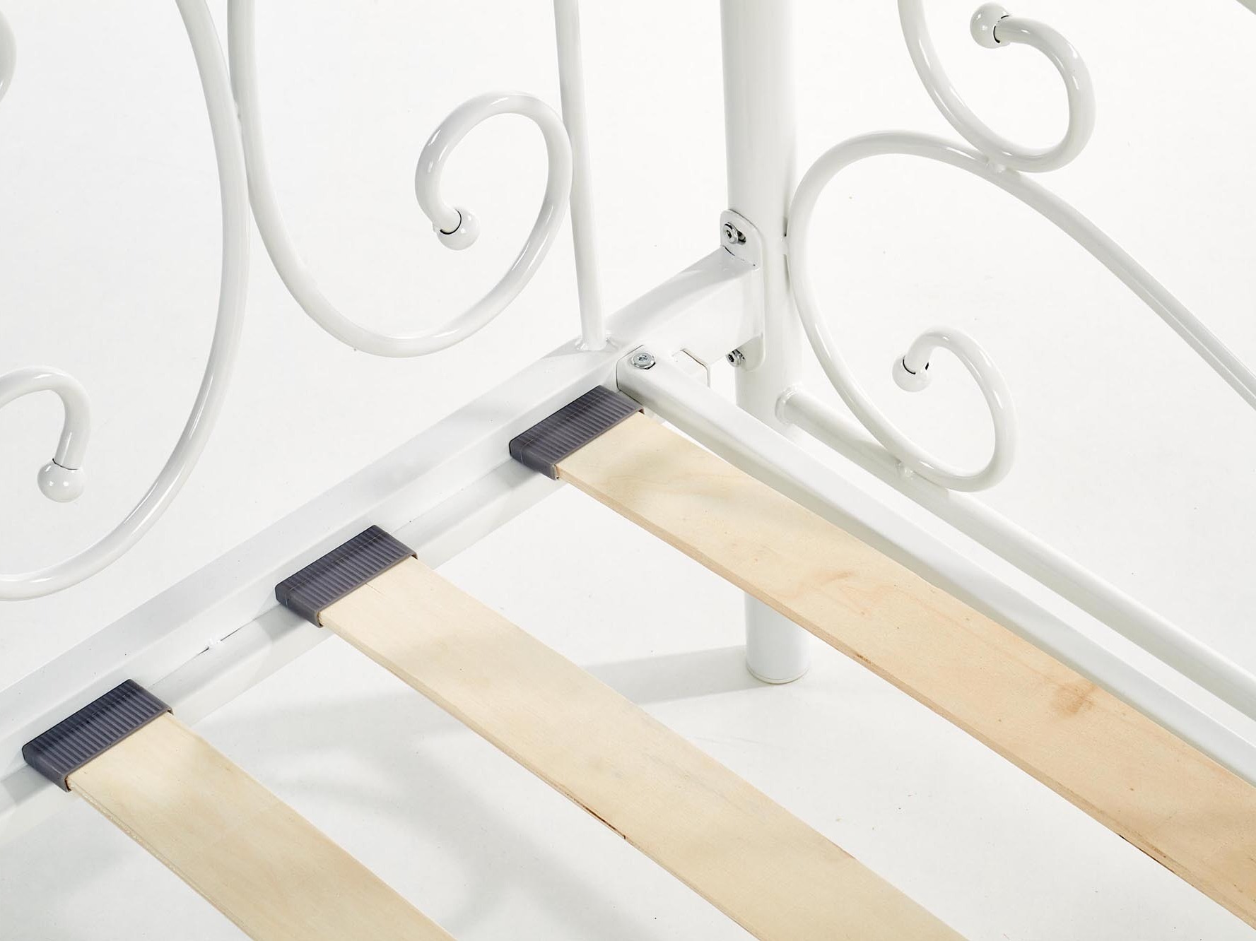 Bed Houston 576 (Wit)