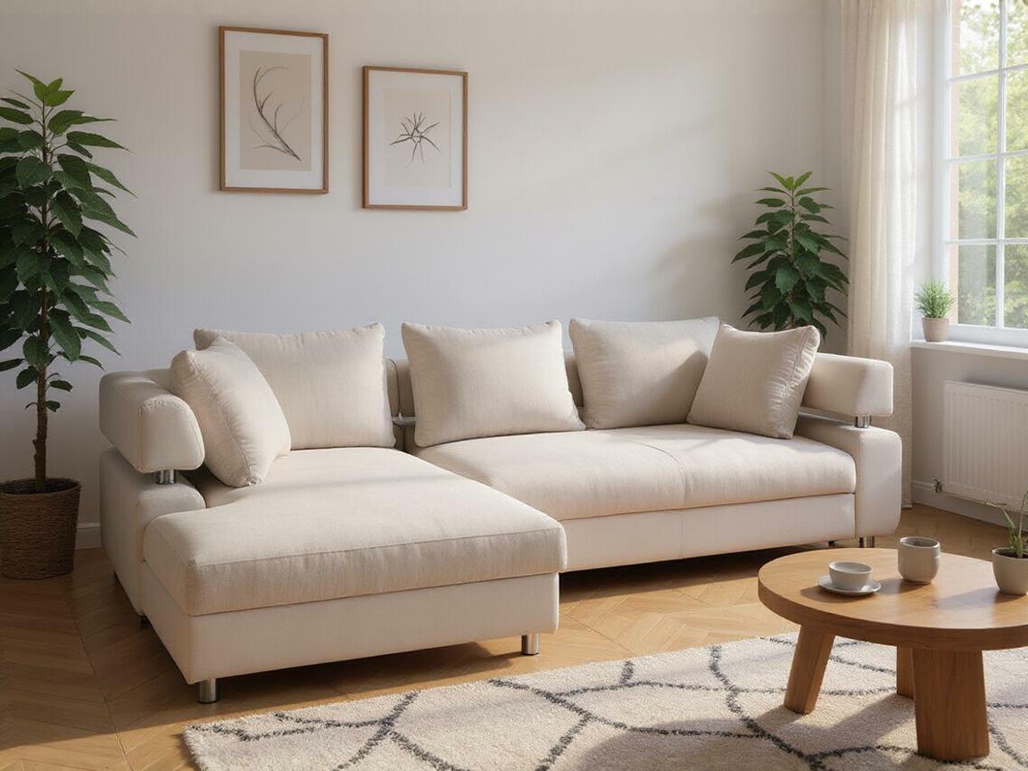 Hoekbank Lincoln 110 (Zacht 33 + Soro 21)