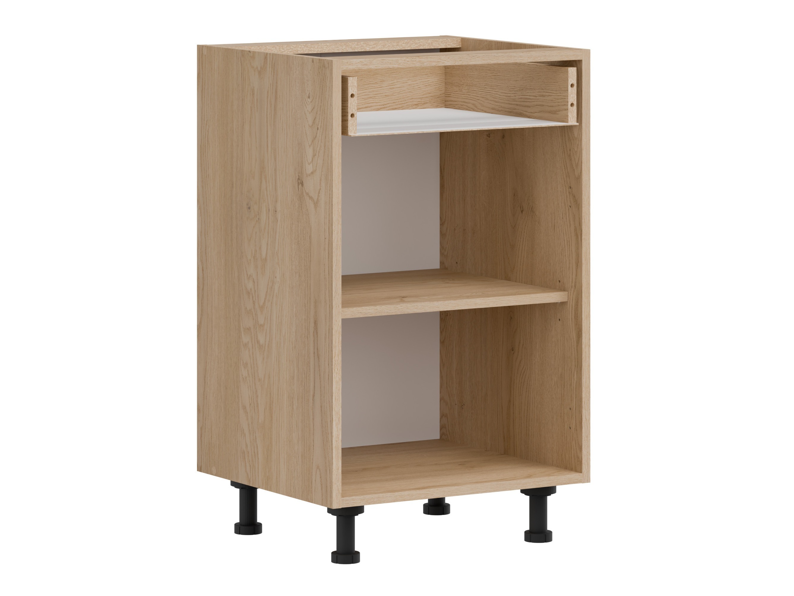 Modulaire kast met lade en deuren Ati Cashmere 116