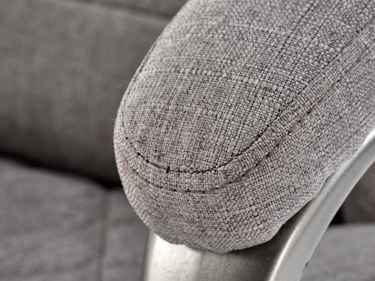 Bureaustoel Houston 1602 (Grijs)