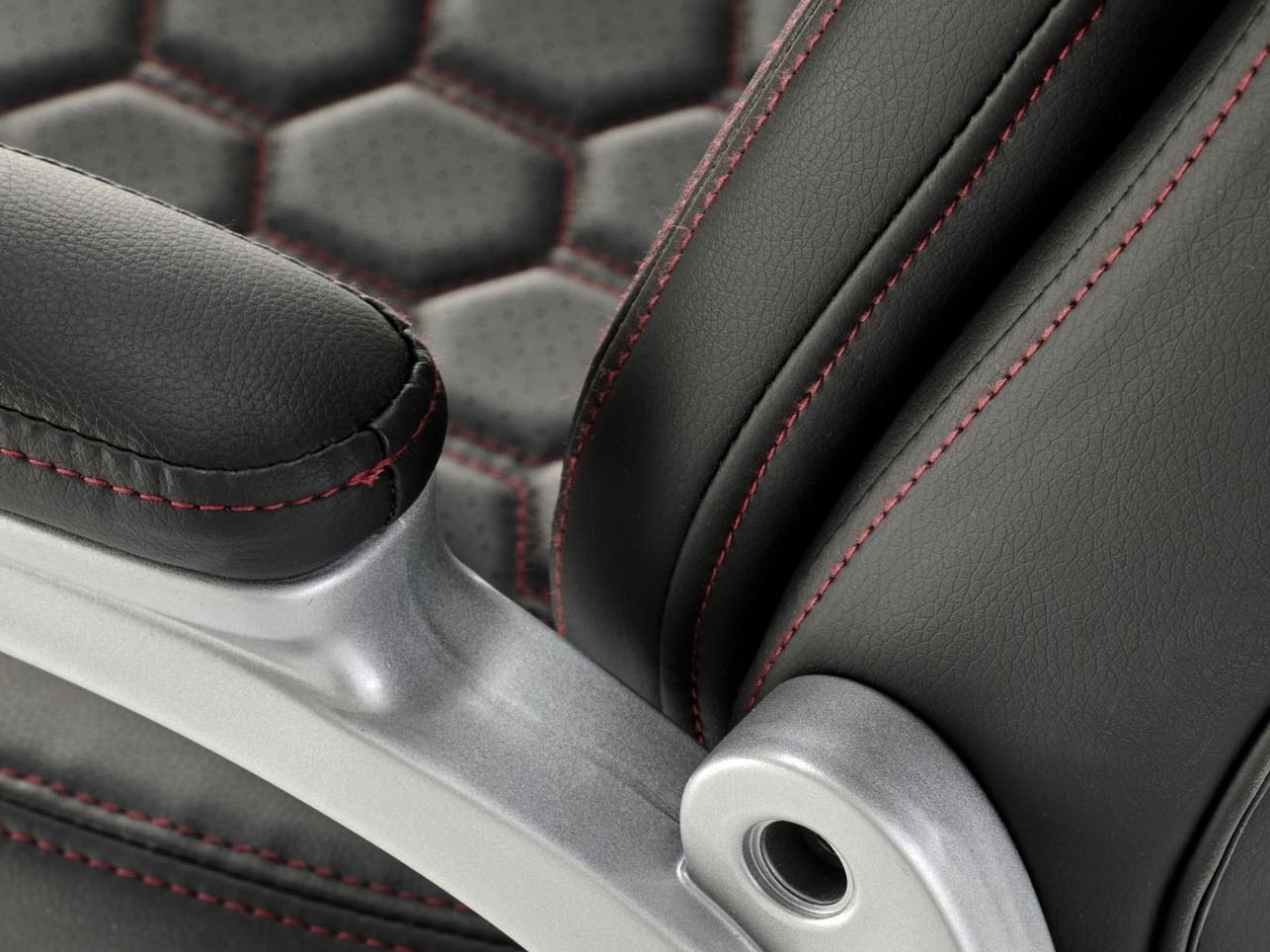 Bureaustoel Houston 1608