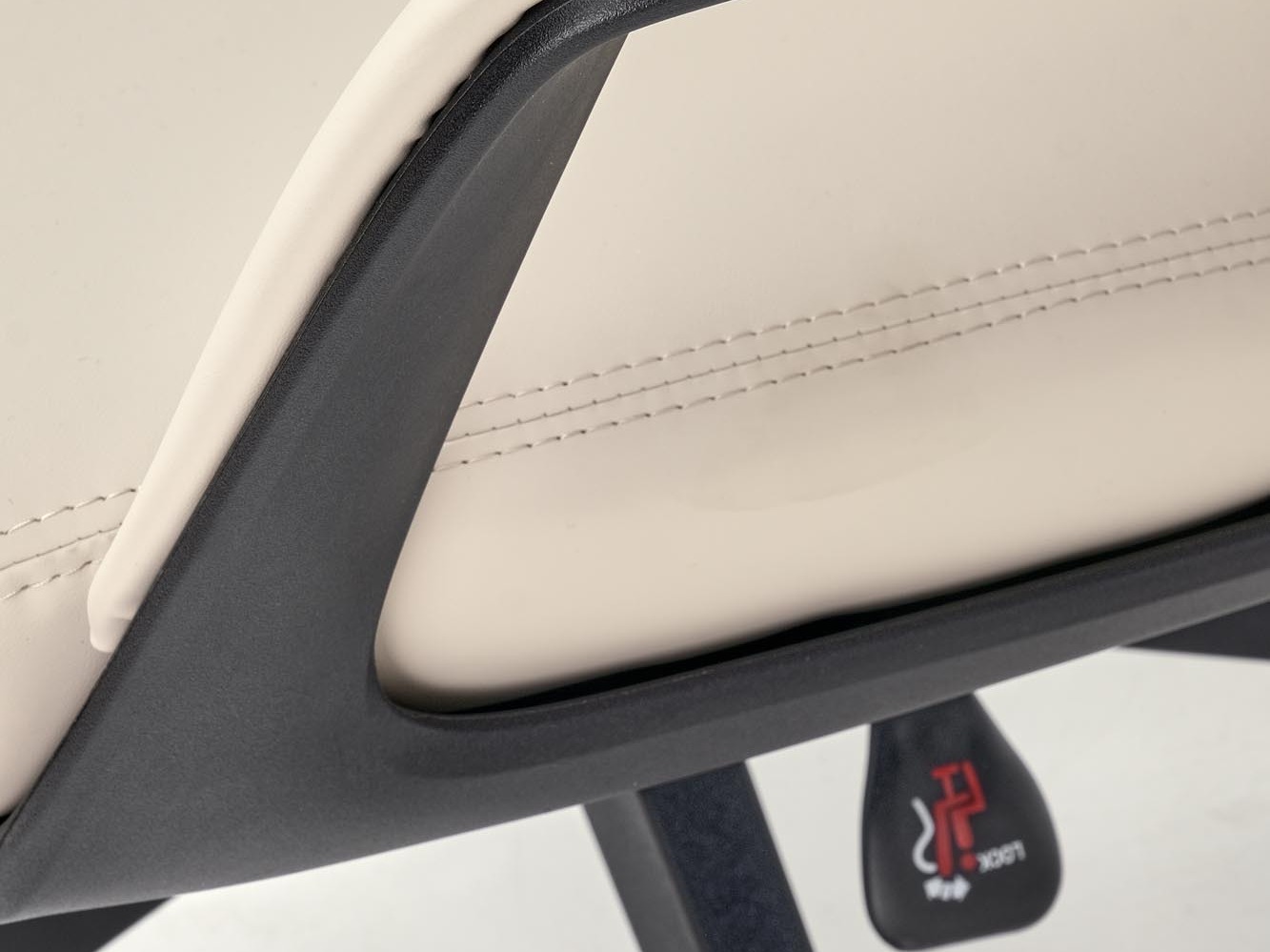 Bureaustoel Houston 1898 (Beige)