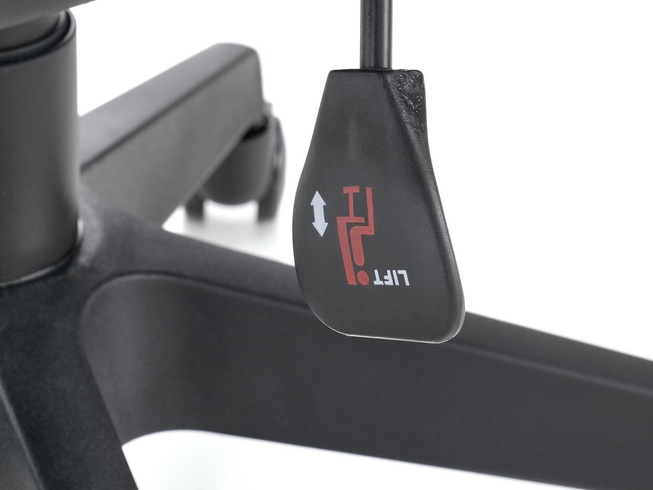 Bureaustoel Houston 1898 (Grijs)