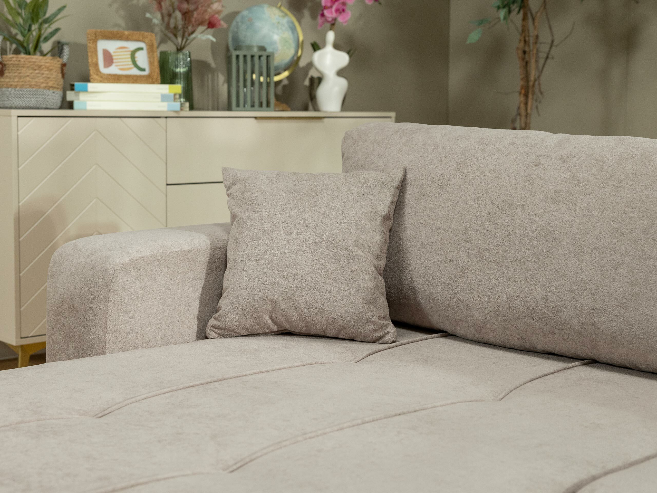 Hoekbank Comfivo 425 (Coral 50)