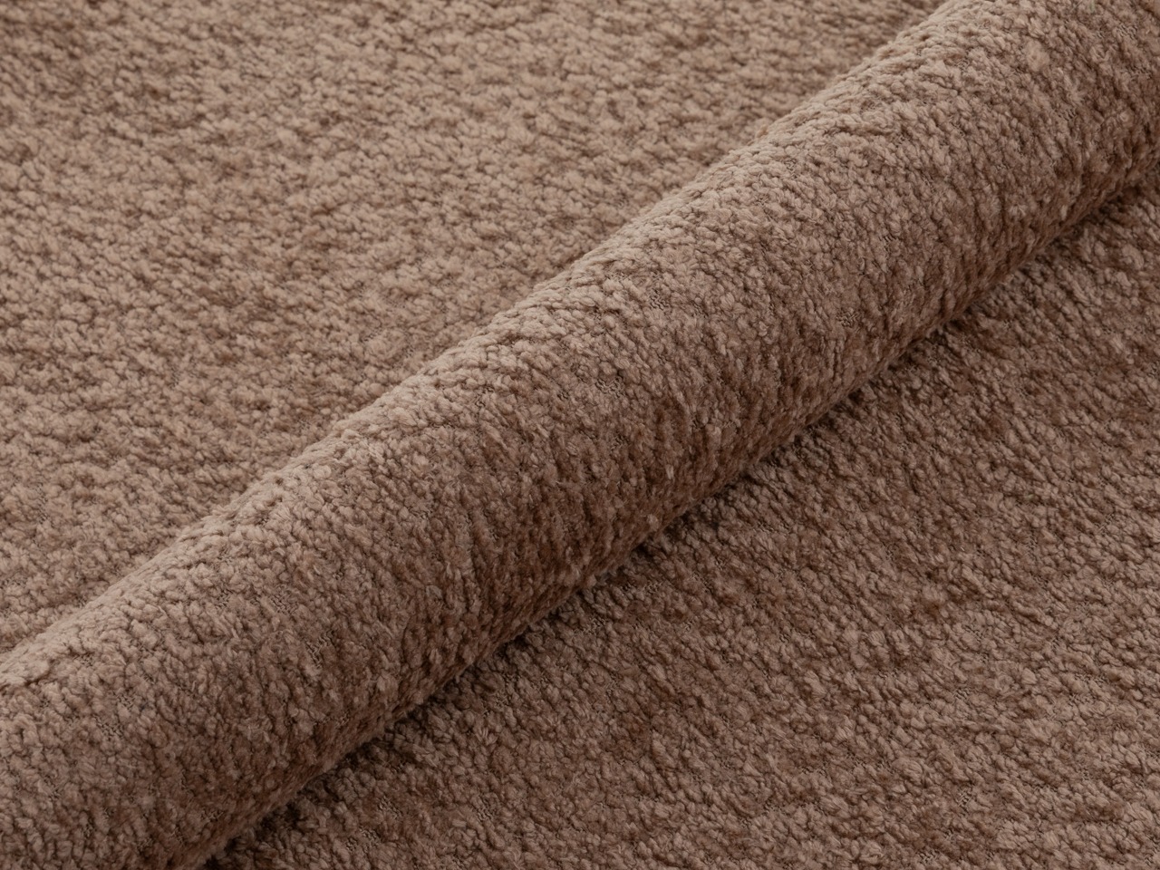 Gestoffeerde hocker Comfivo 472 (Coral 45)