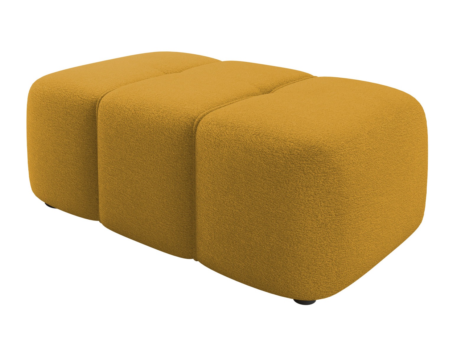 Gestoffeerde hocker Comfivo 472 (Velo 626)