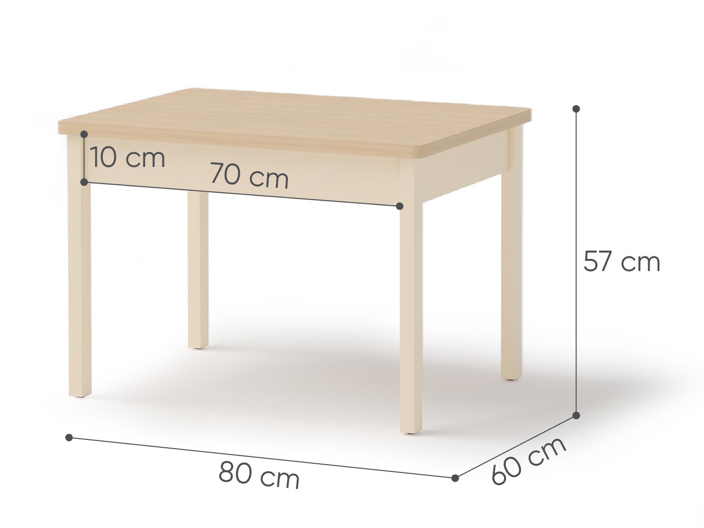 Kindertafel Romelbo 146
