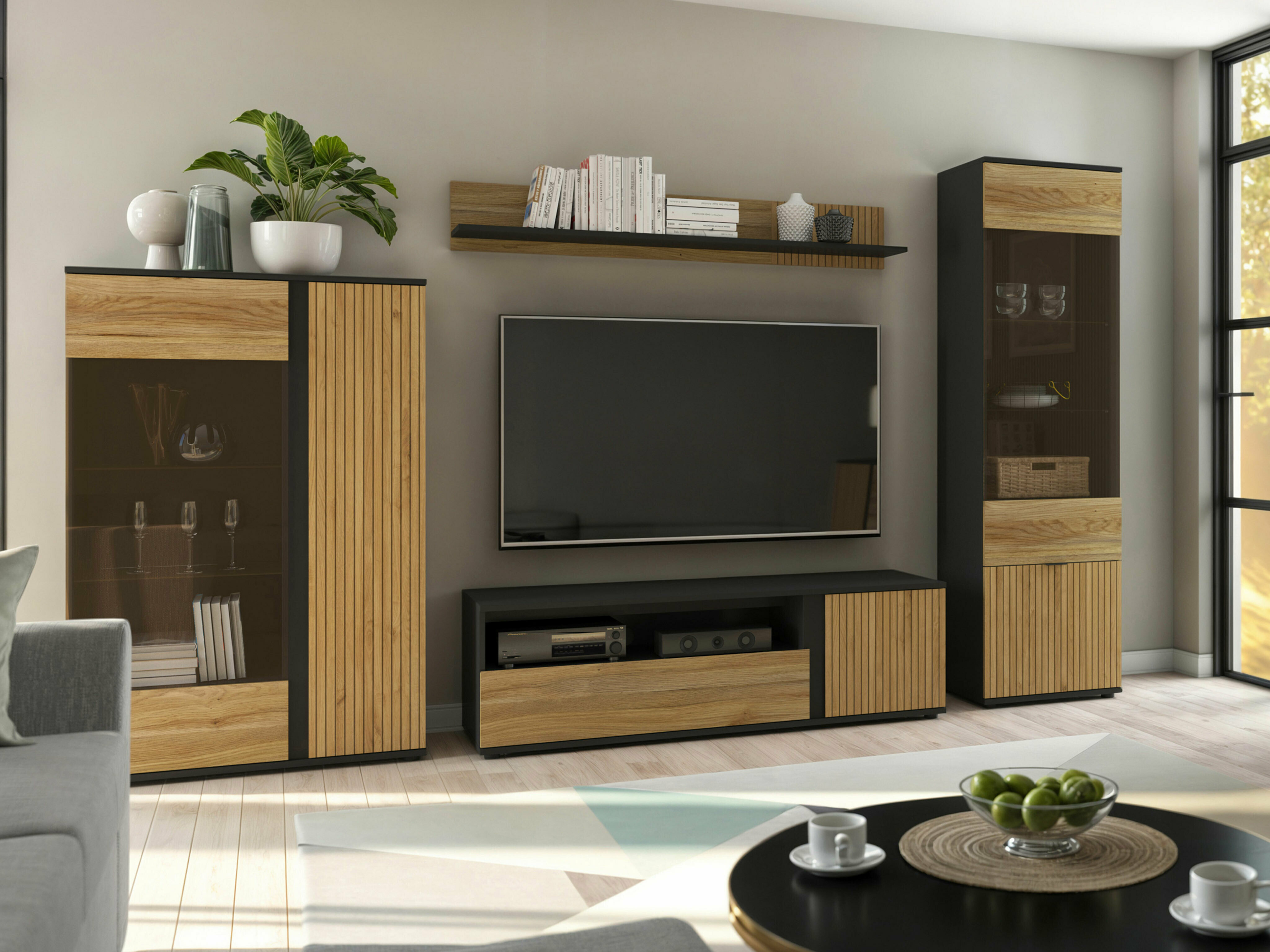 Boekenkast Lucami 108