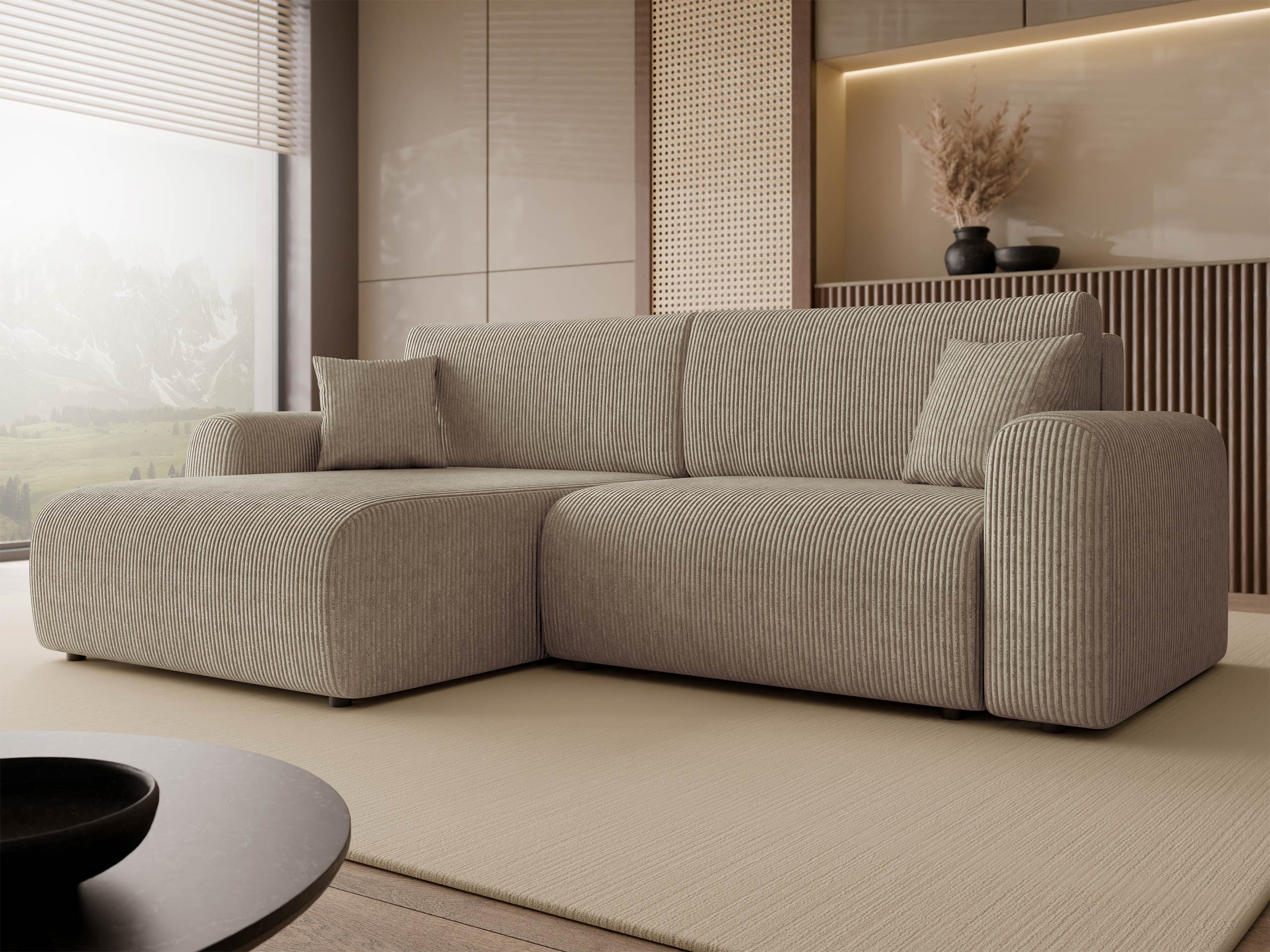 Hoekbank Luxum (Poso 02)